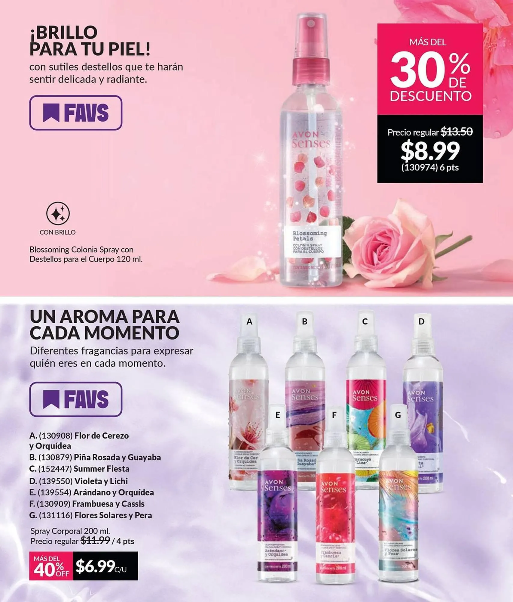 Catalogo de Catálogo AVON 1 de junio al 30 de junio 2026 - Pag 112