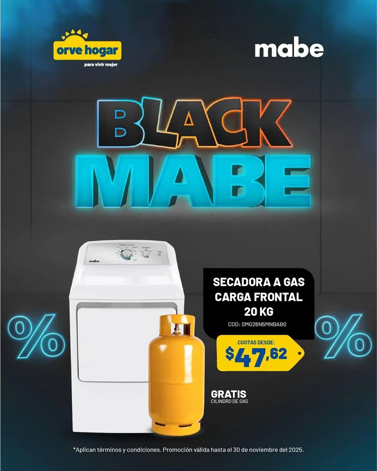 Catalogo de Catálogo Orve Hogar 17 de noviembre al 30 de noviembre 2025 - Pag 5