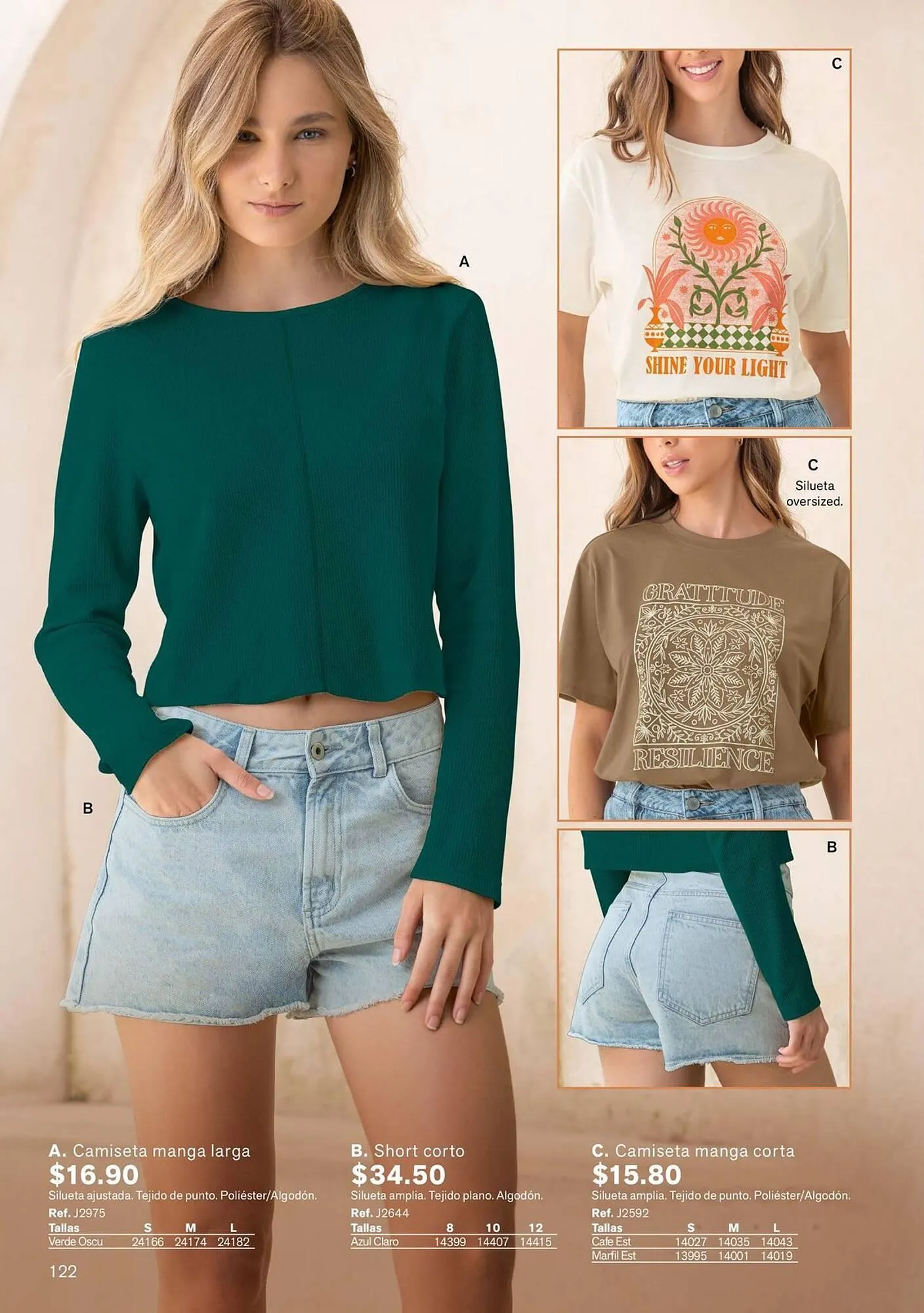 Catalogo de Catálogo Leonisa 23 de octubre al 13 de noviembre 2024 - Pag 122