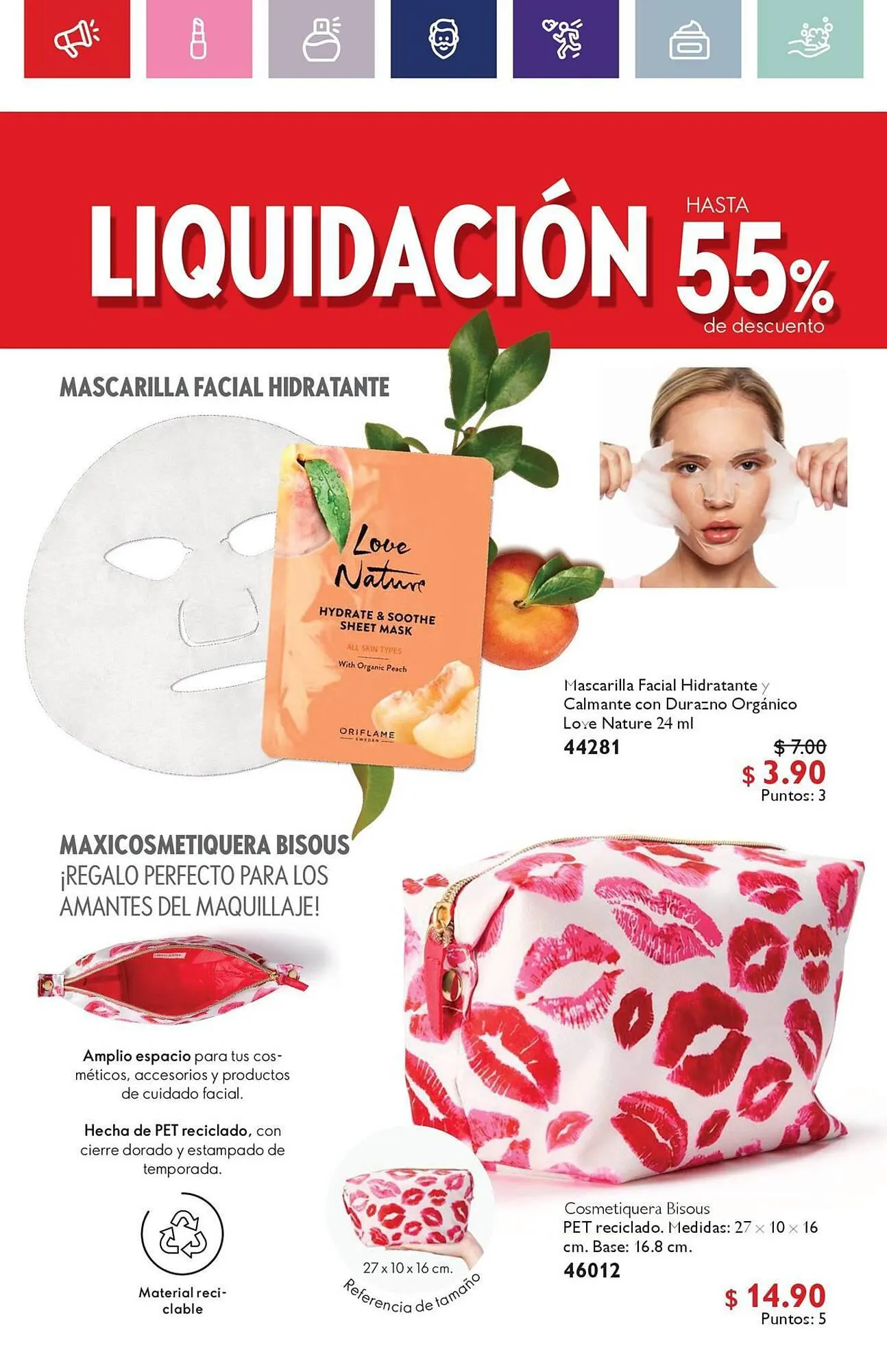 Catalogo de Catálogo Oriflame 25 de marzo al 12 de abril 2024 - Pag 65
