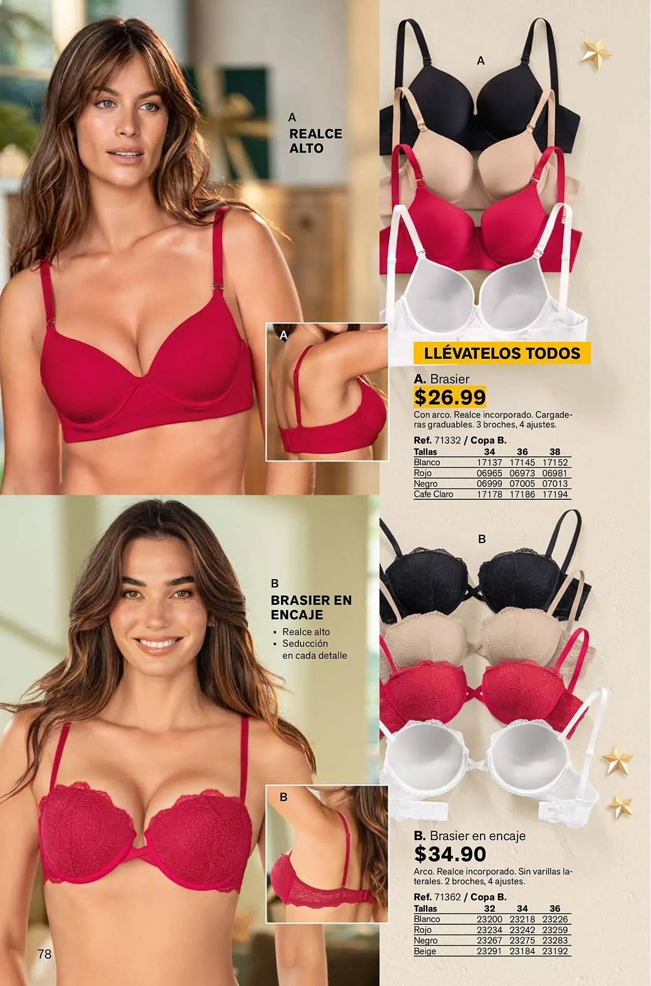 Catalogo de Catálogo Leonisa 11 de diciembre al 31 de enero 2026 - Pag 78