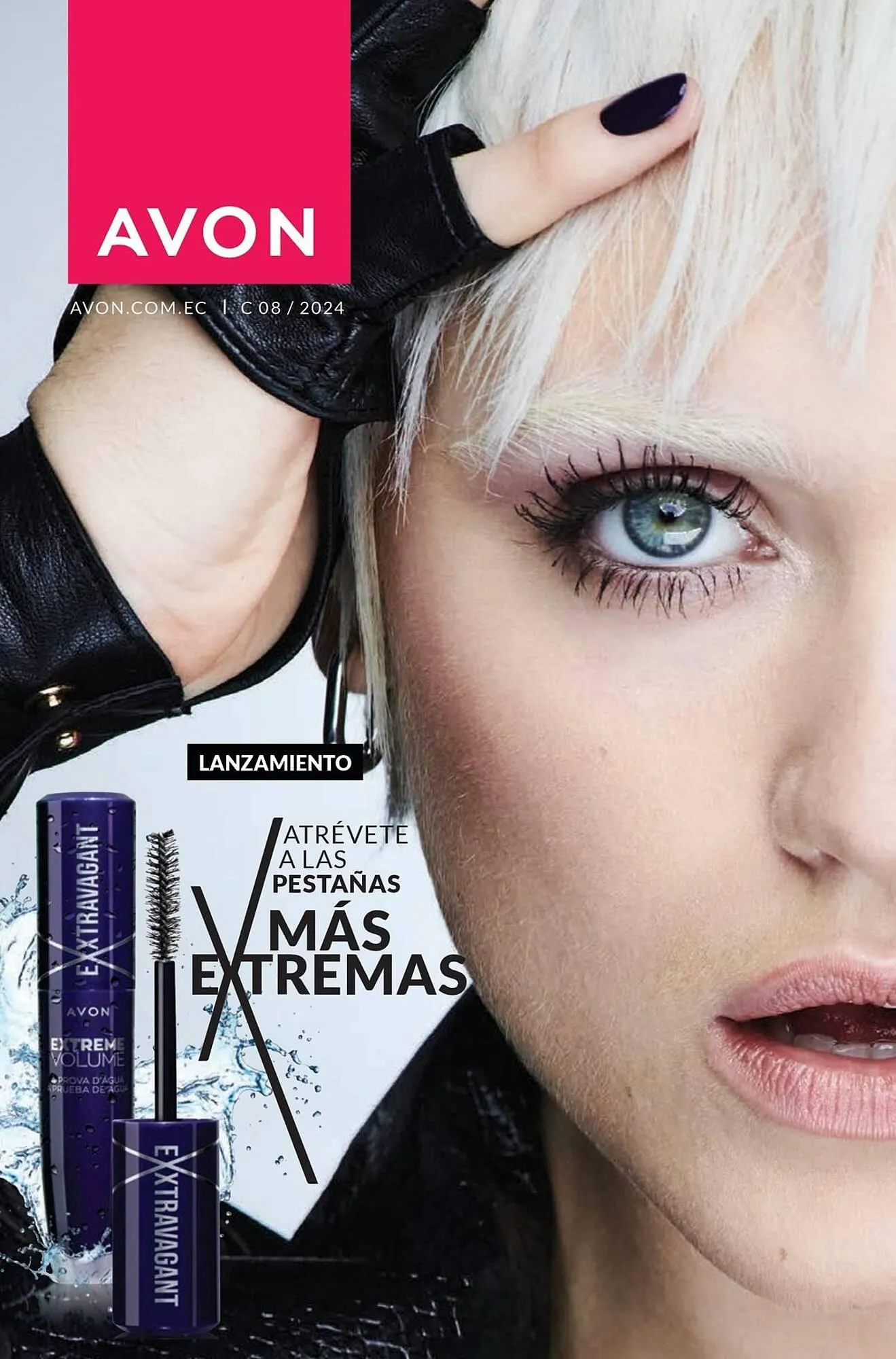Catalogo de Catálogo AVON 25 de abril al 13 de mayo 2024 - Pag 1
