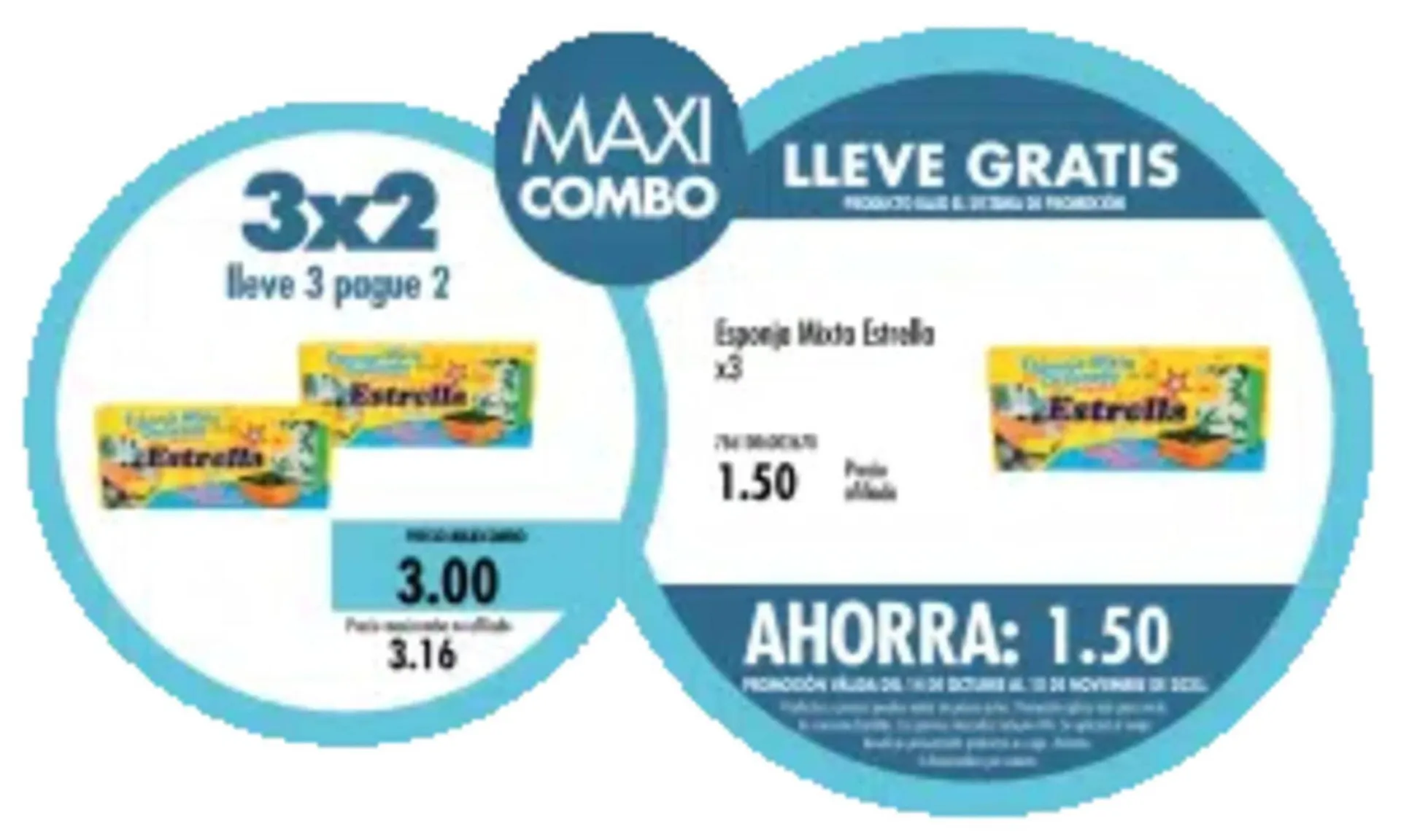 Catalogo de Catálogo Supermaxi 23 de octubre al 6 de noviembre 2025 - Pag 22