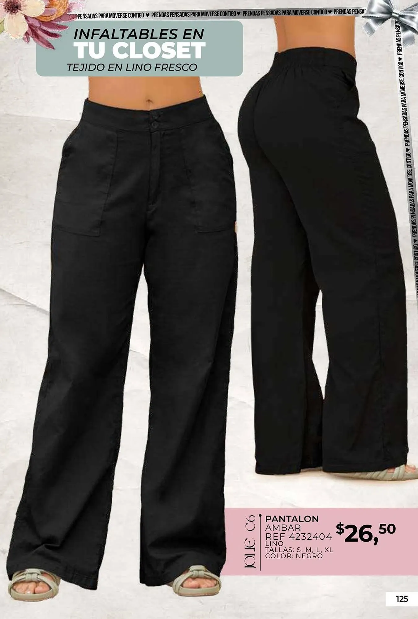 Catalogo de Catálogo Jolie 1 de junio al 30 de junio 2026 - Pag 125