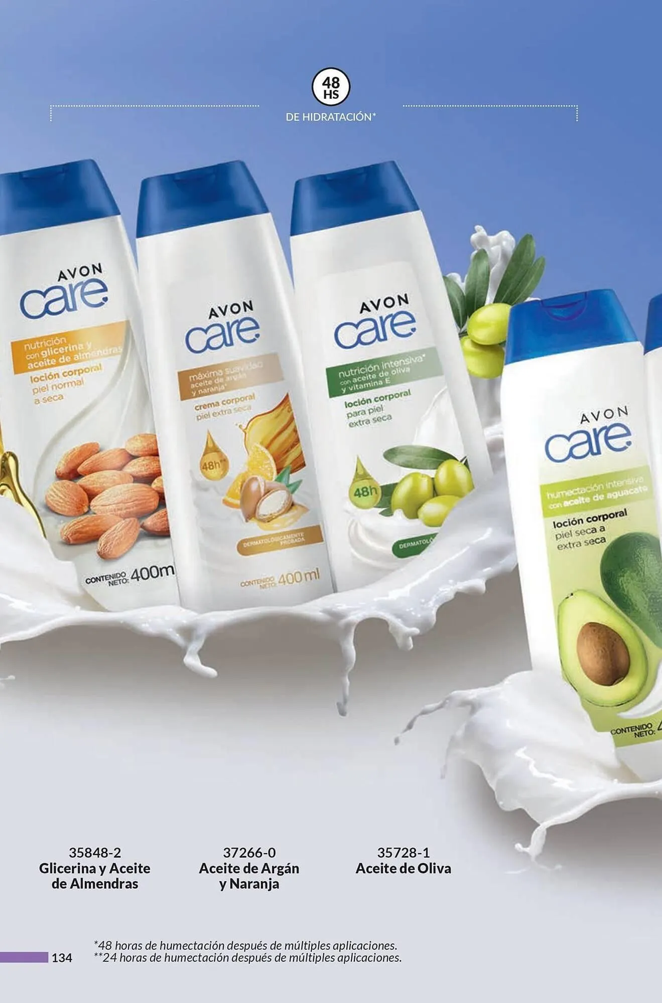 Catalogo de Catálogo AVON 25 de abril al 13 de mayo 2024 - Pag 134