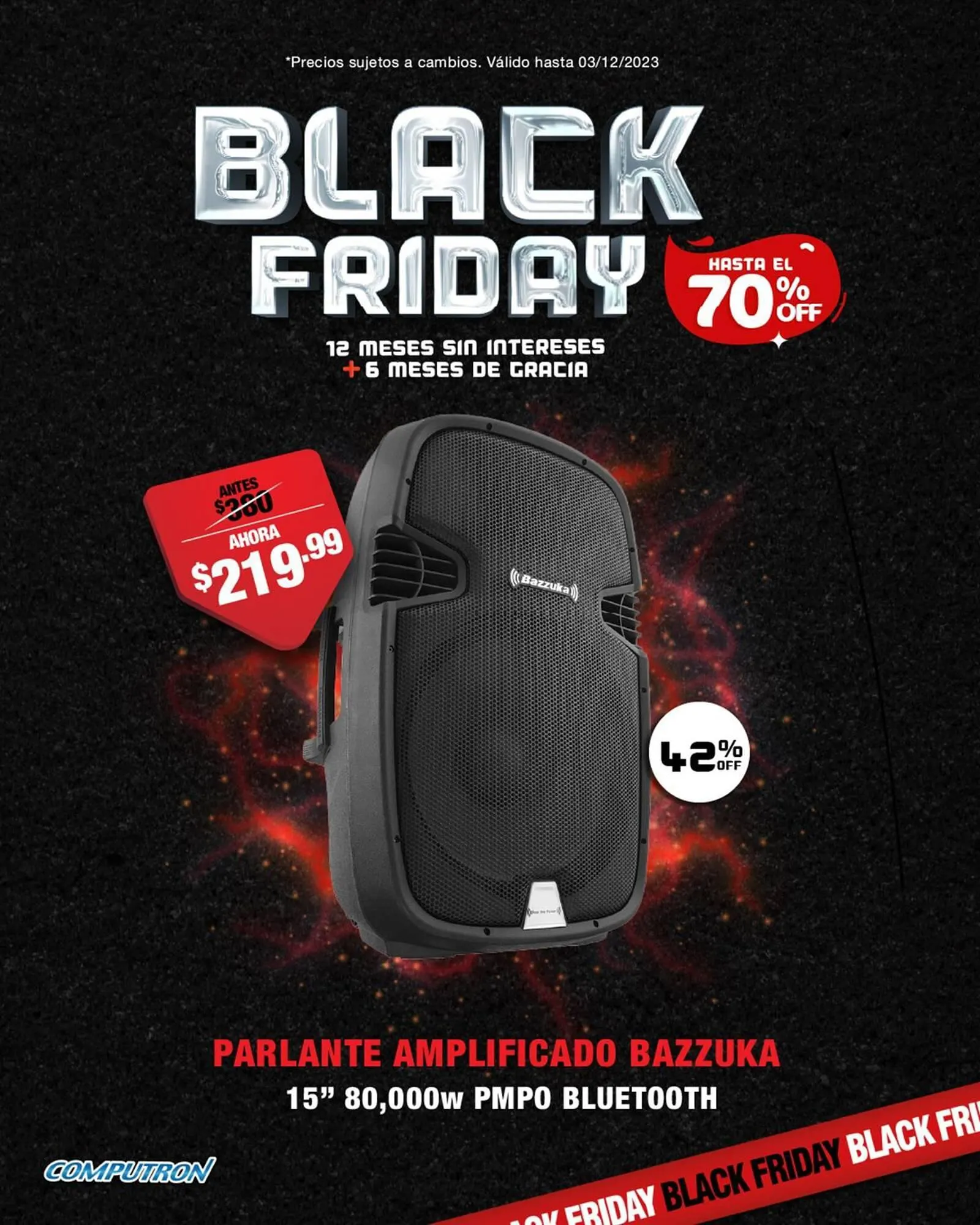 Catalogo de Catálogo Computron 27 de noviembre al 31 de diciembre 2023 - Pag 2