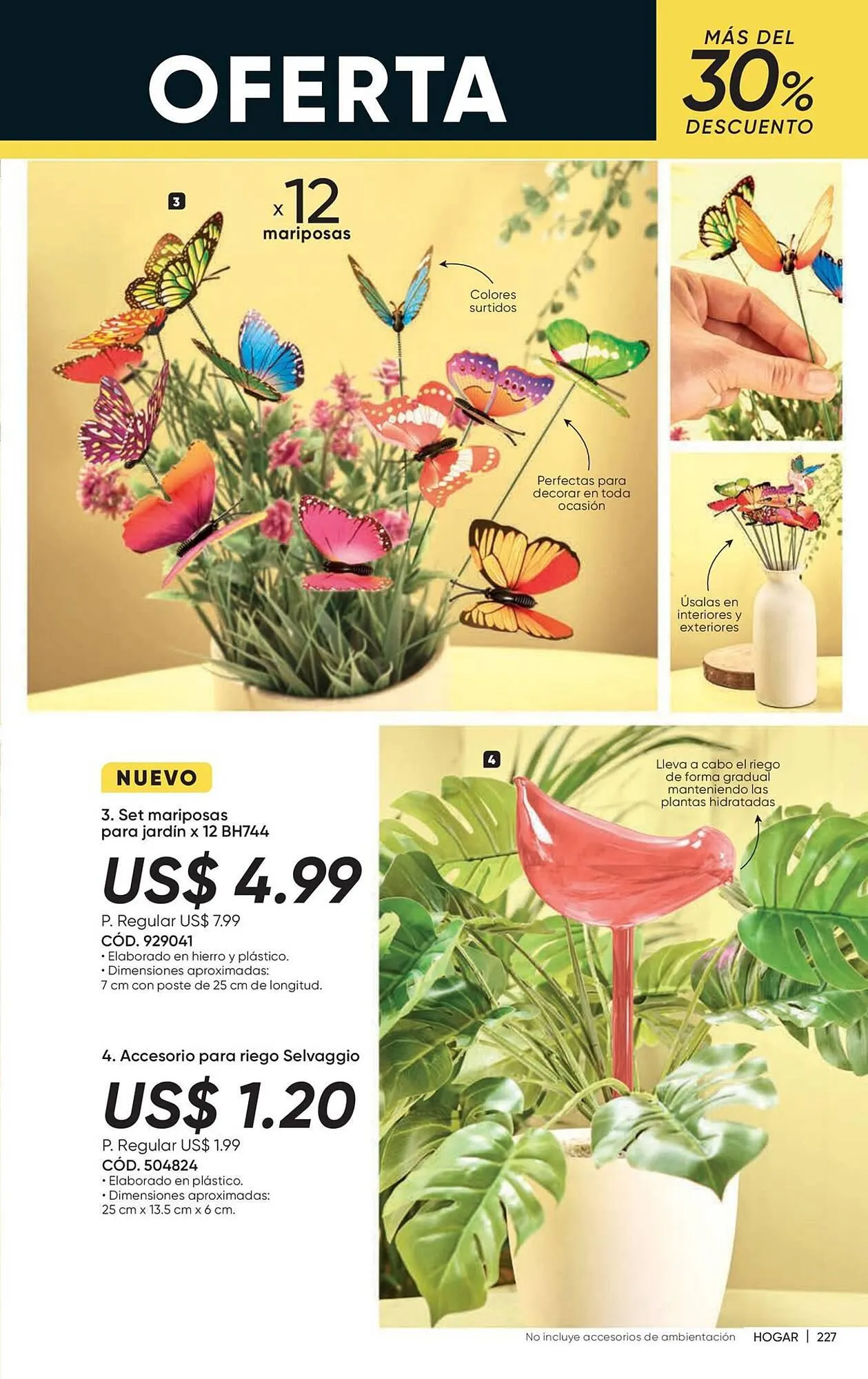 Catalogo de Catálogo Azzorti 12 de septiembre al 31 de octubre 2023 - Pag 231