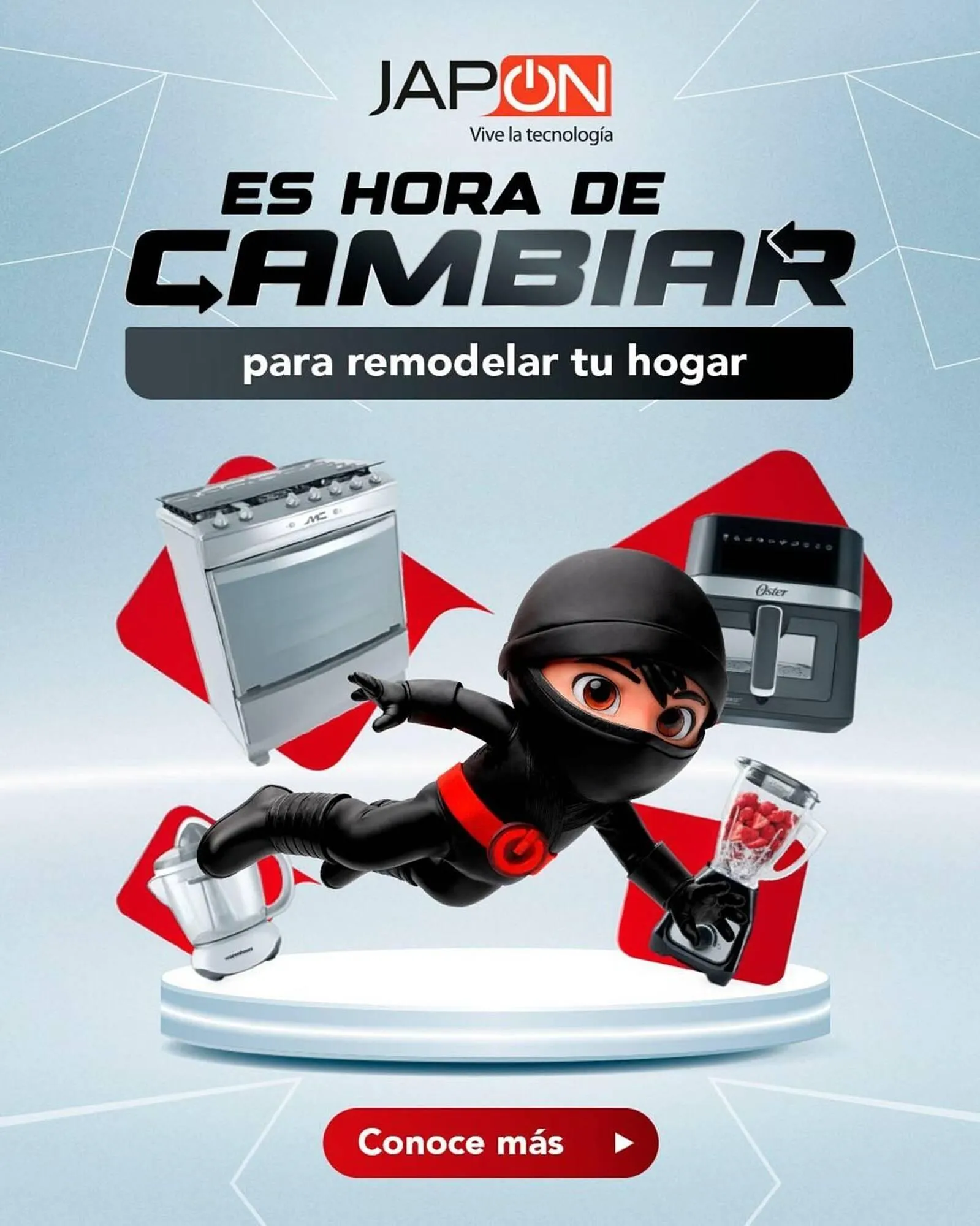 Catalogo de Catálogo Almacenes Japón 19 de febrero al 28 de febrero 2026 - Pag 1