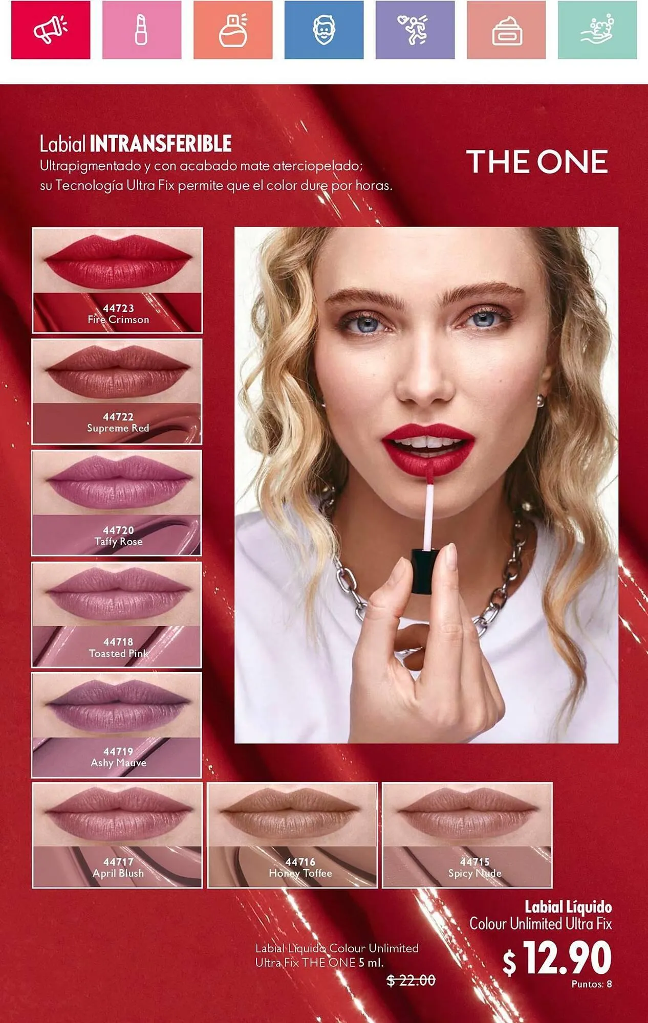 Catalogo de Catálogo Oriflame 7 de diciembre al 1 de enero 2026 - Pag 36