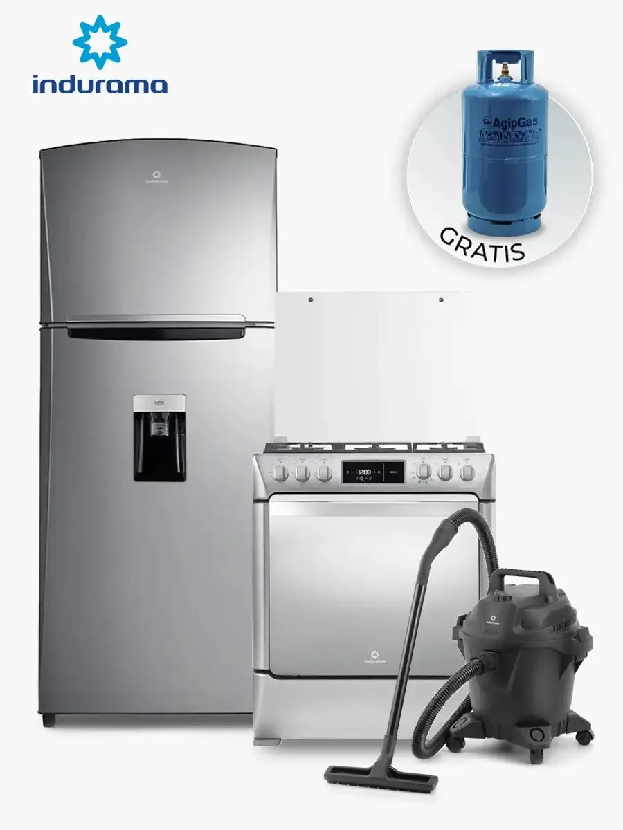 Refrigeradora Top Mount