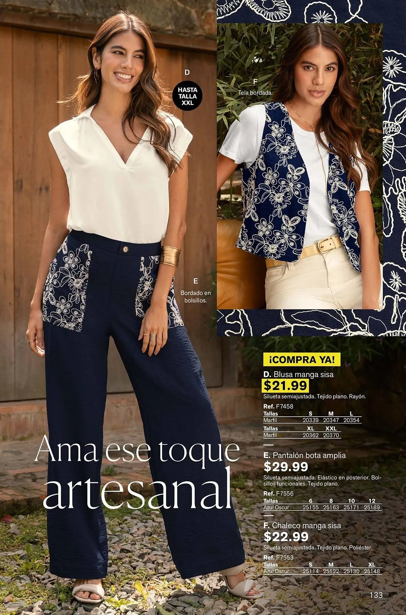 Catalogo de Catálogo Leonisa 1 de enero al 31 de diciembre 2026 - Pag 133