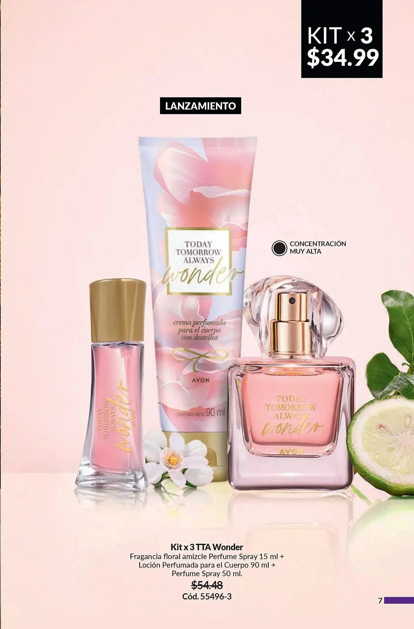 Catalogo de Catálogo AVON 22 de noviembre al 23 de diciembre 2023 - Pag 7