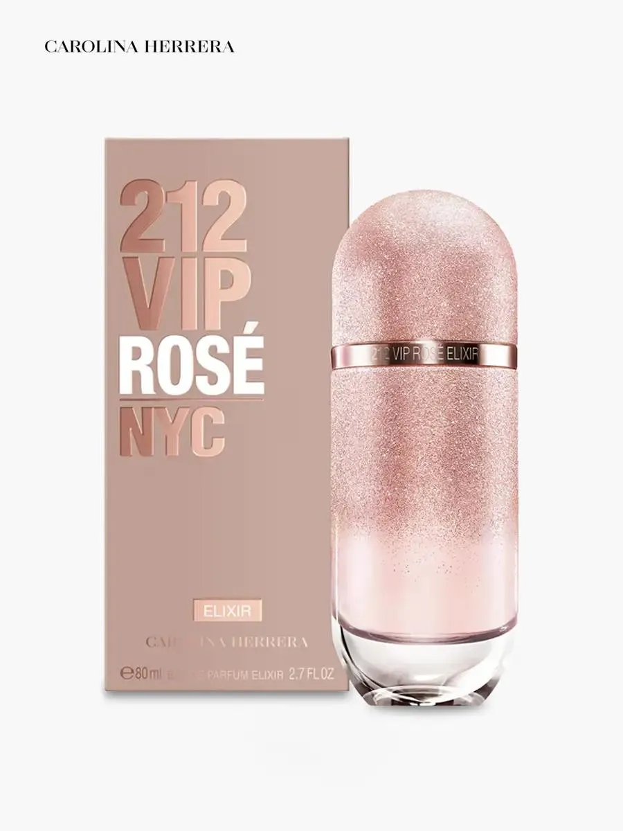 Carolina Herrera - EDP 212 VIP Rosé Elixir