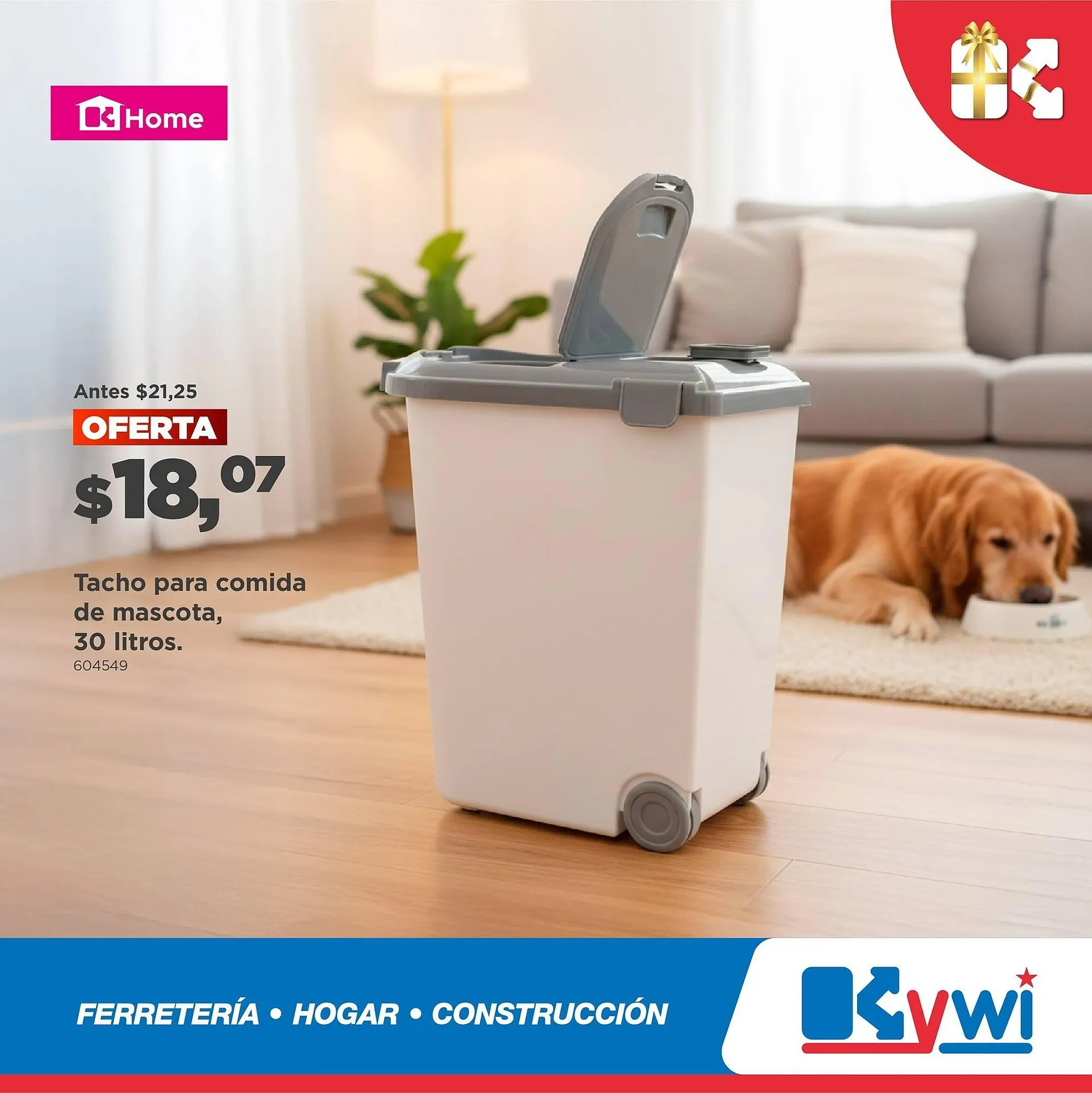 Catalogo de Catálogo Kywi 3 de diciembre al 10 de diciembre 2025 - Pag 4