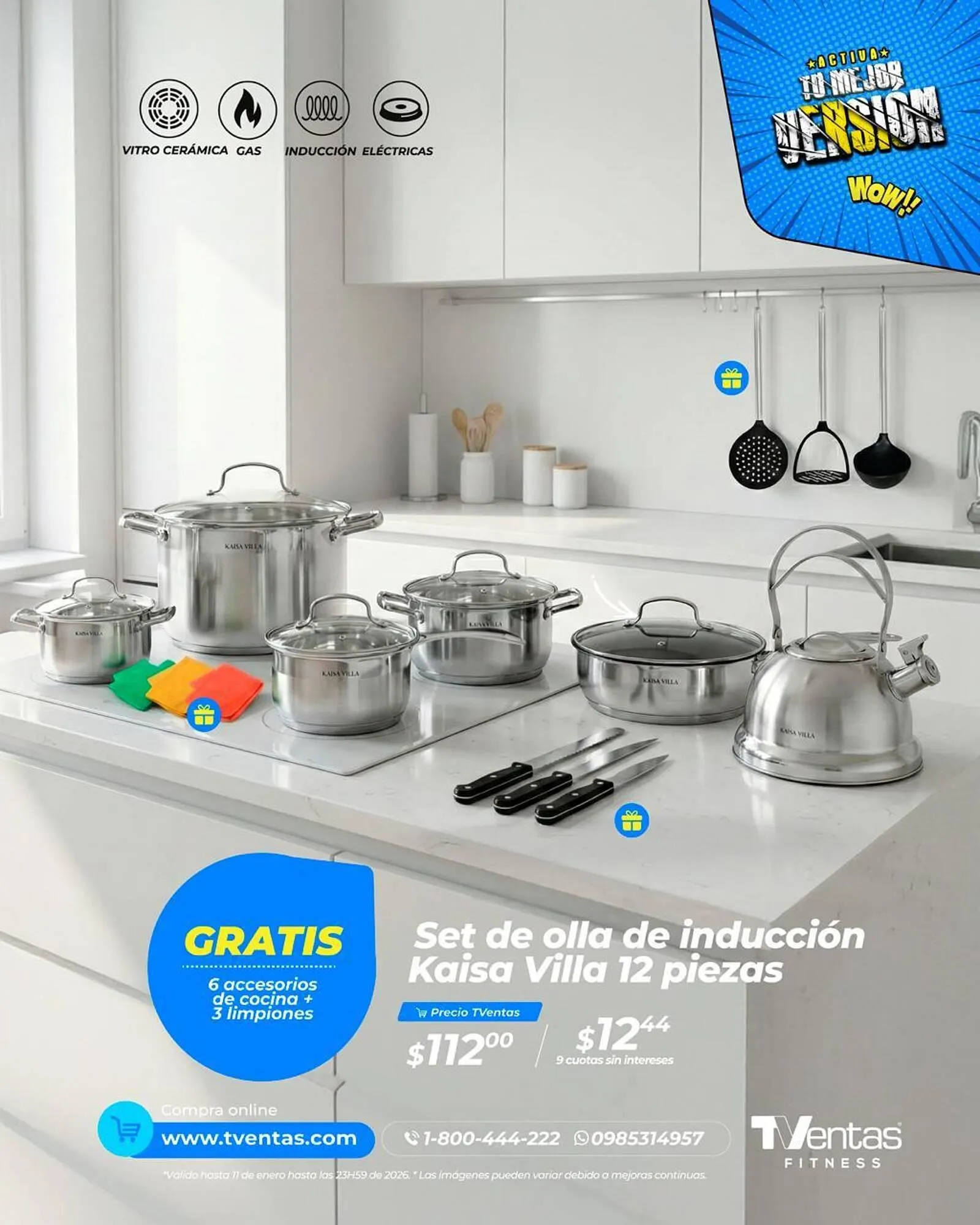 Catalogo de Catálogo TVentas 5 de enero al 11 de enero 2026 - Pag 4