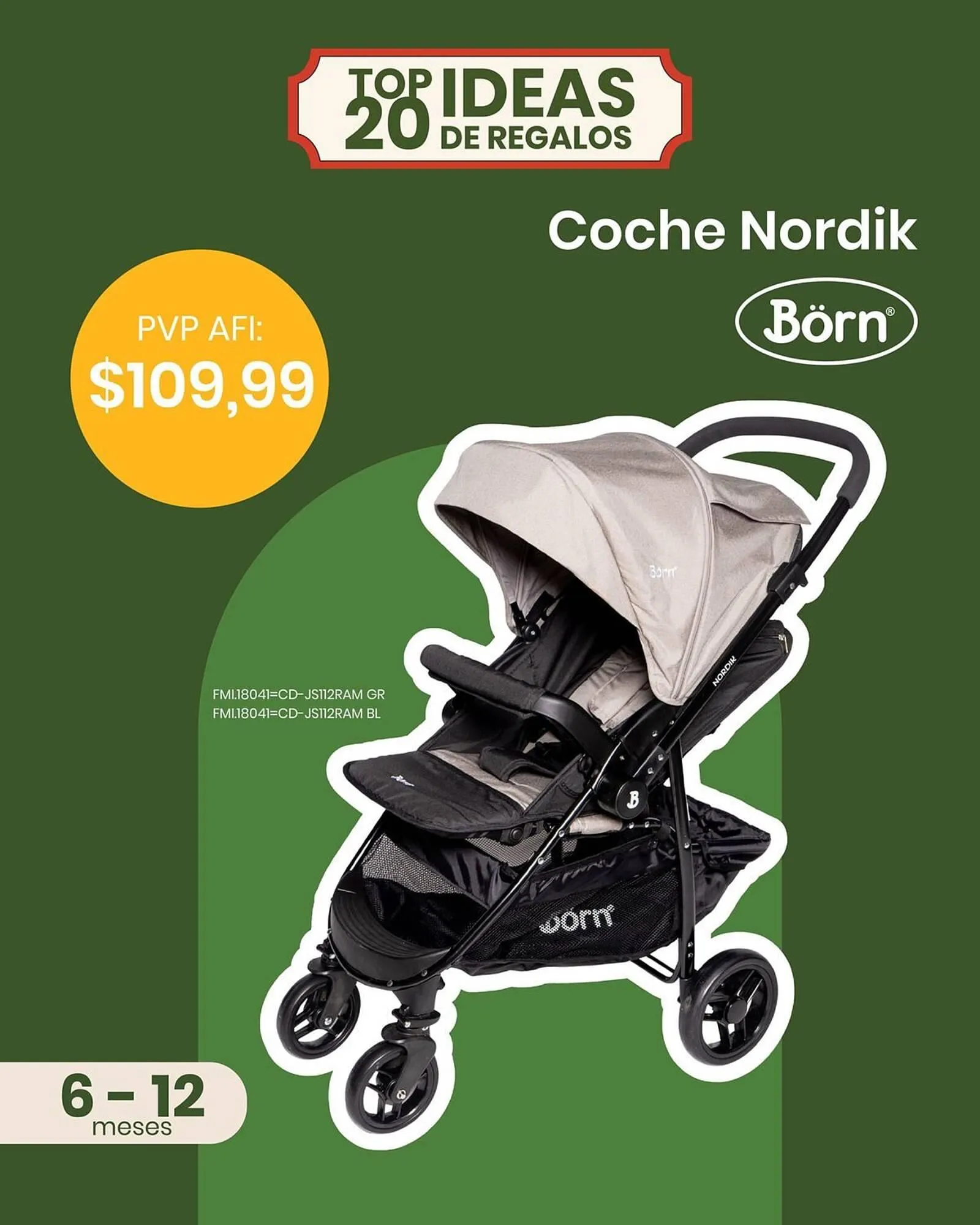 Catalogo de Catálogo Bebemundo 13 de noviembre al 30 de noviembre 2025 - Pag 14