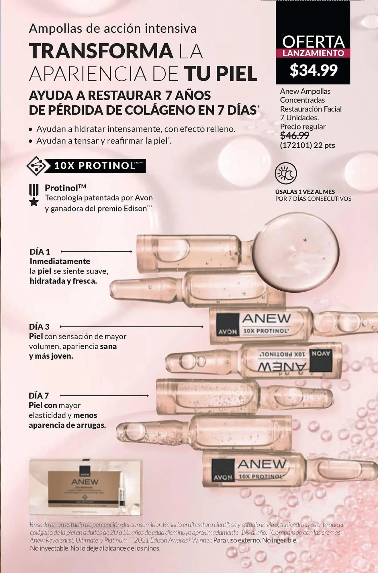 Catalogo de Catálogo AVON 18 de febrero al 31 de marzo 2025 - Pag 111
