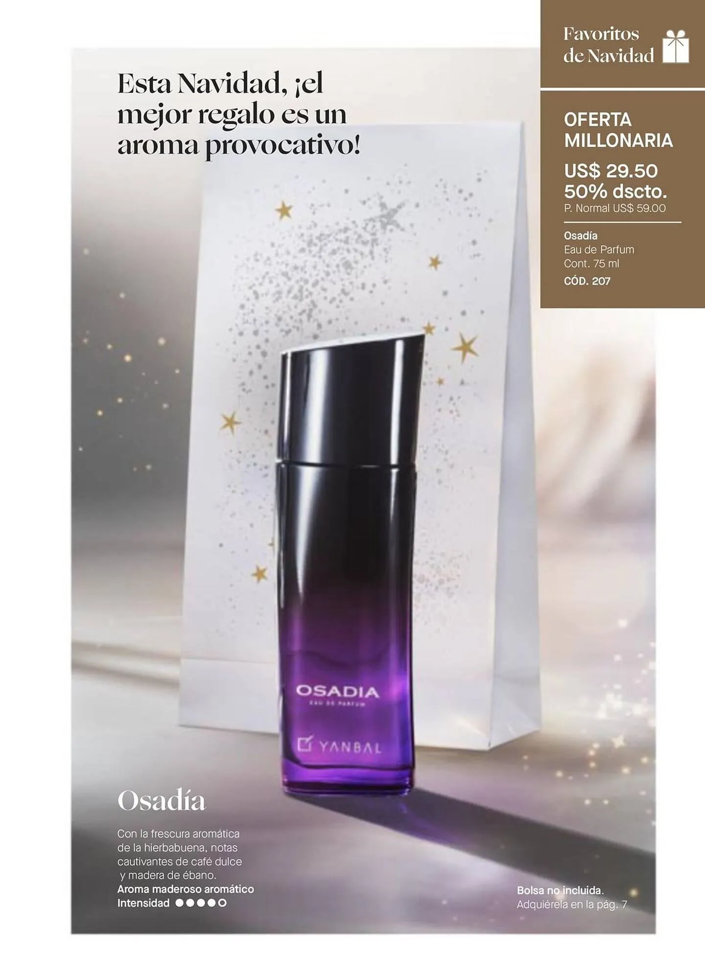 Catalogo de Catálogo Yanbal 4 de diciembre al 29 de diciembre 2023 - Pag 25