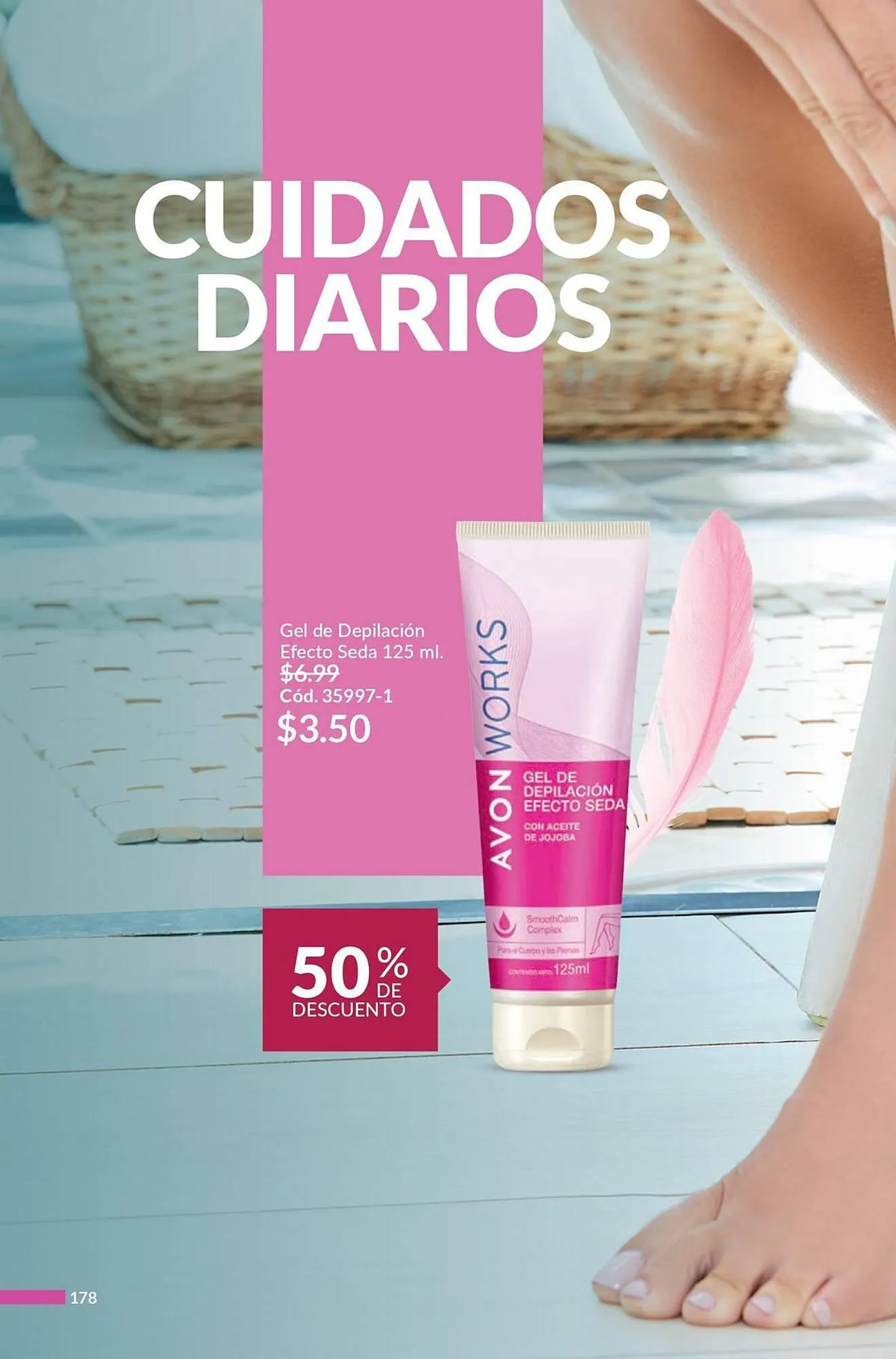 Catalogo de Catálogo AVON 22 de noviembre al 23 de diciembre 2023 - Pag 178