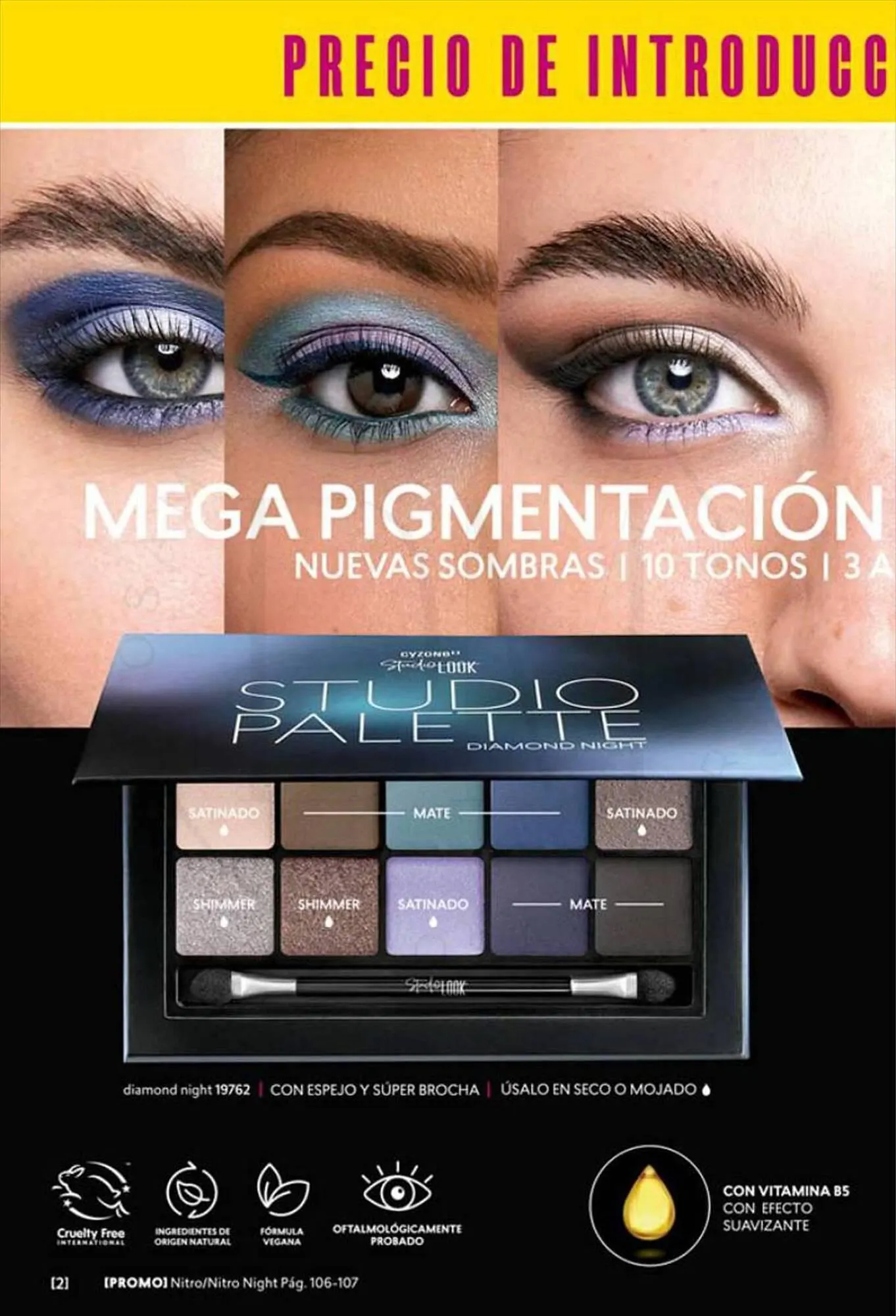 Catalogo de Catálogo Cyzone 1 de septiembre al 29 de octubre 2023 - Pag 2