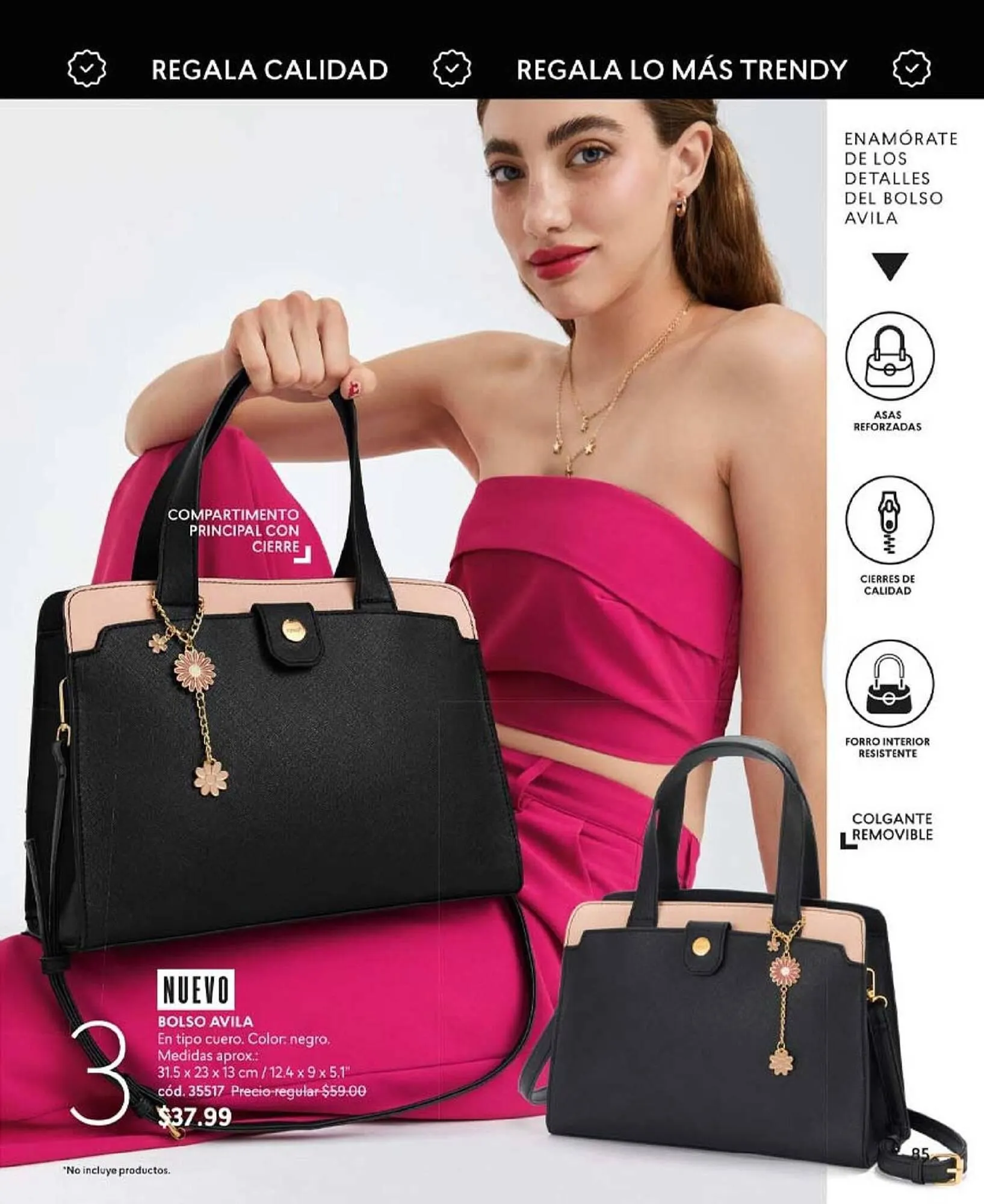 Catalogo de Catálogo Cyzone 26 de febrero al 15 de abril 2024 - Pag 95