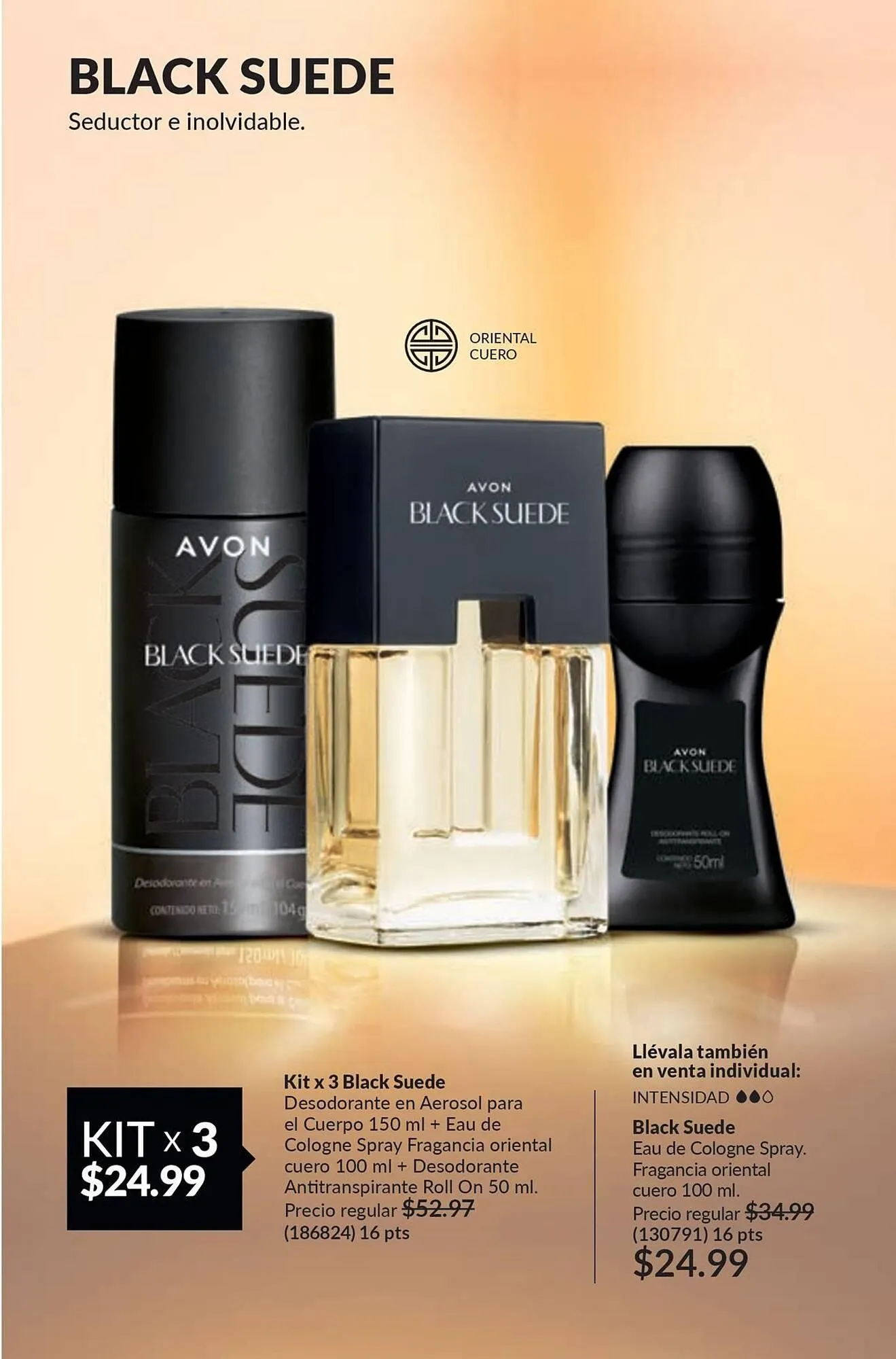 Catalogo de Catálogo AVON 18 de febrero al 31 de marzo 2025 - Pag 93