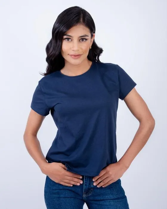 Camiseta Cuello Redondo