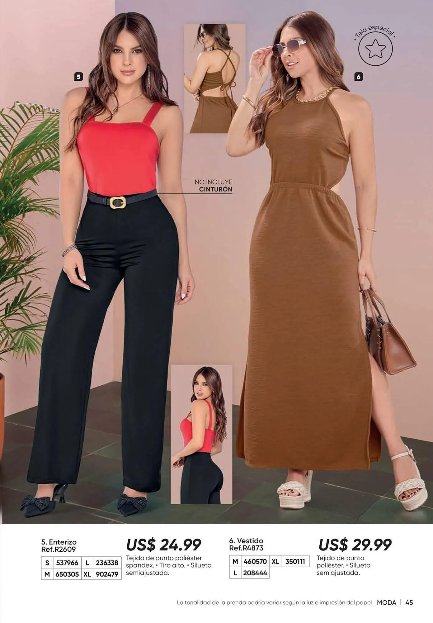 Catalogo de Catálogo Azzorti 27 de septiembre al 31 de diciembre 2025 - Pag 47