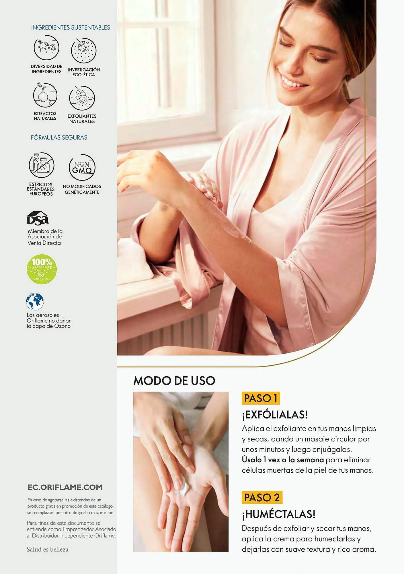 Catalogo de Catálogo Oriflame 17 de julio al 20 de julio 2023 - Pag 14