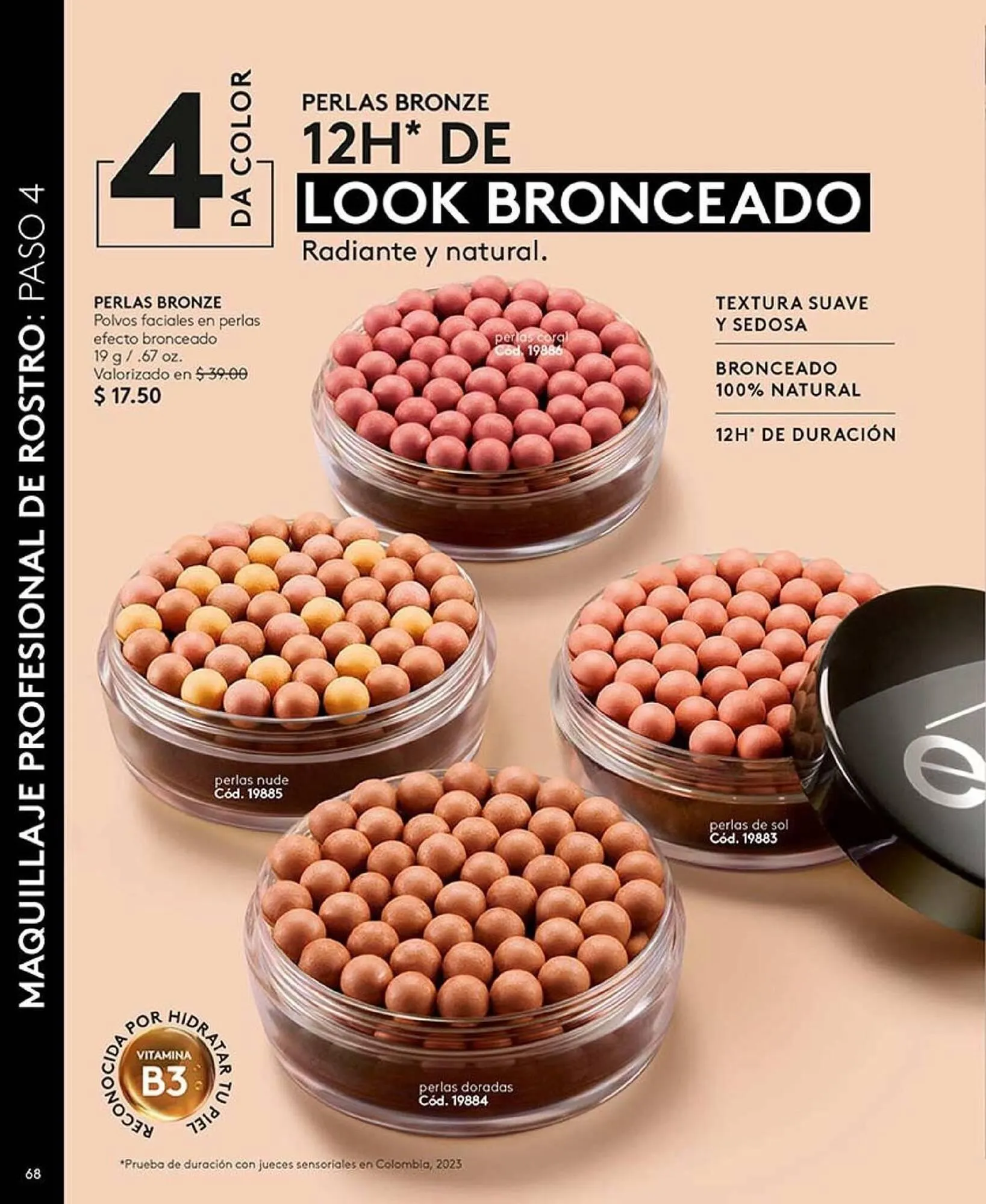 Catalogo de Catálogo Ésika 24 de marzo al 30 de abril 2026 - Pag 68