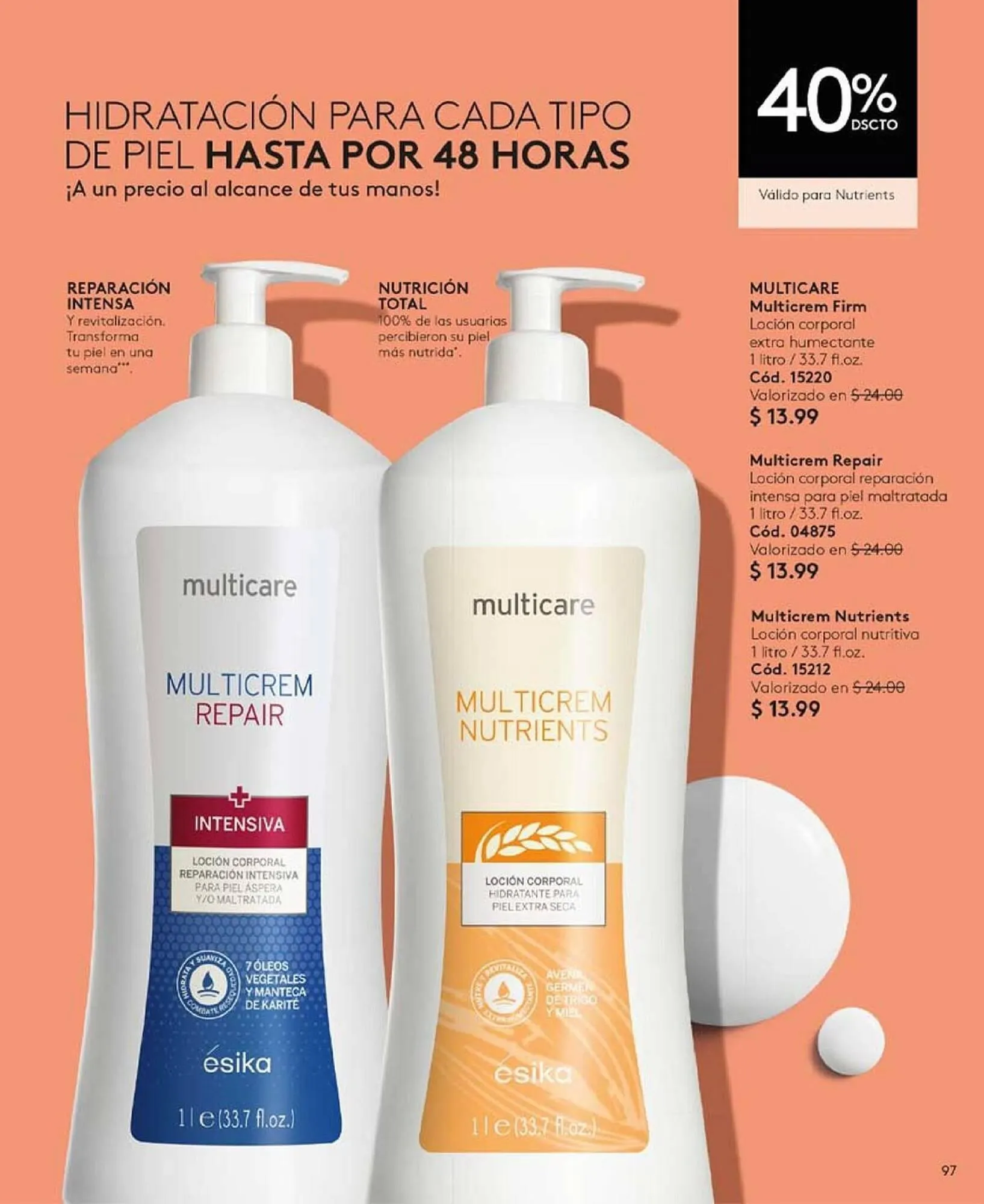 Catalogo de Catálogo Ésika 8 de marzo al 30 de abril 2024 - Pag 4