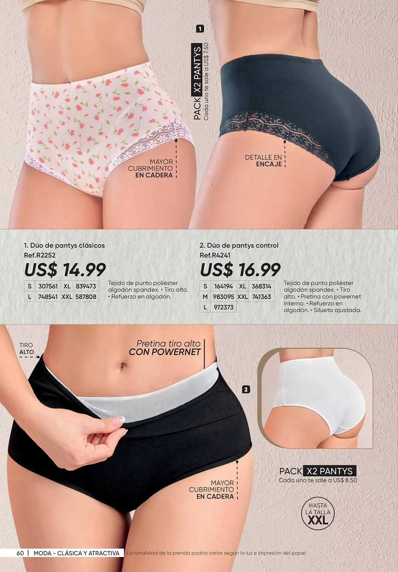 Catalogo de Catálogo Azzorti 23 de febrero al 16 de marzo 2025 - Pag 72