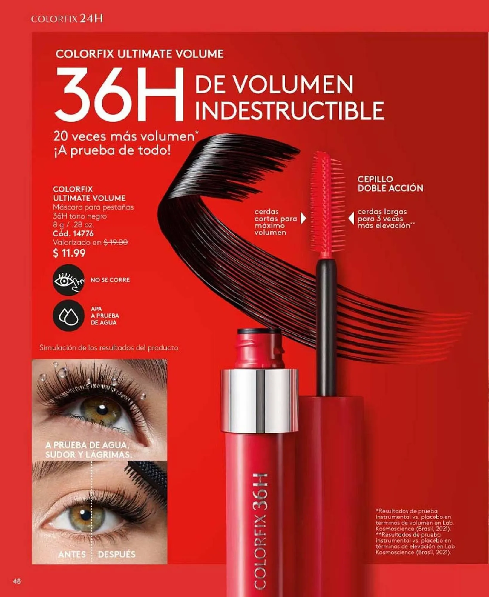 Catalogo de Catálogo Ésika 26 de febrero al 15 de abril 2024 - Pag 107