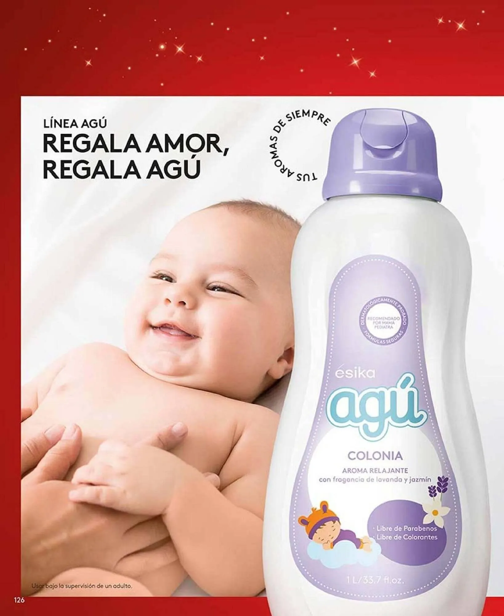 Catalogo de Catálogo Ésika 1 de noviembre al 30 de noviembre 2025 - Pag 142