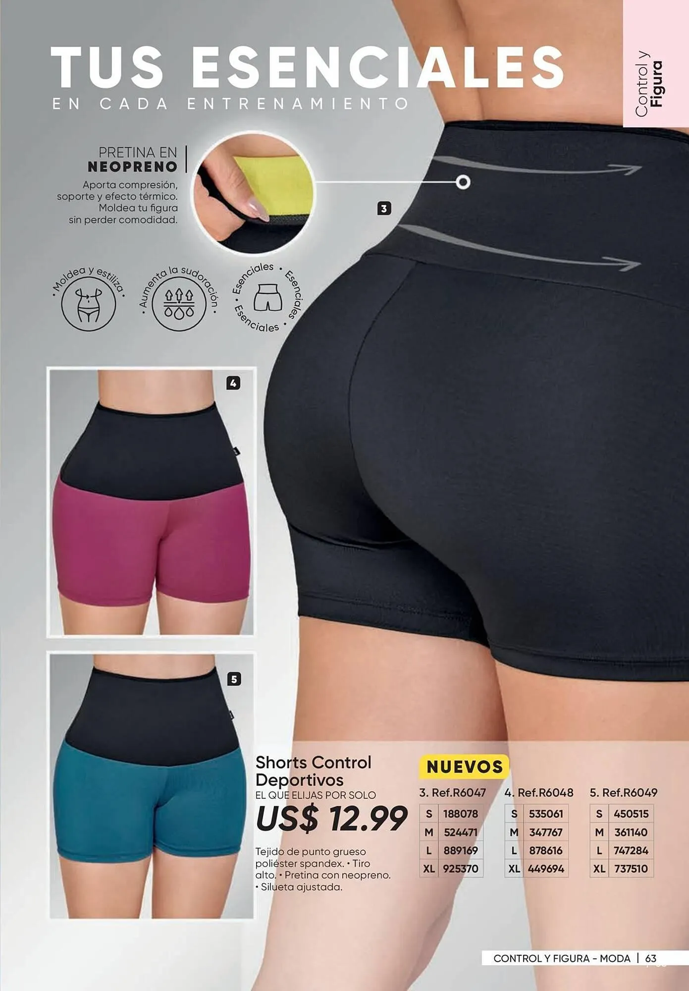 Catalogo de Catálogo Azzorti 26 de noviembre al 31 de diciembre 2026 - Pag 65