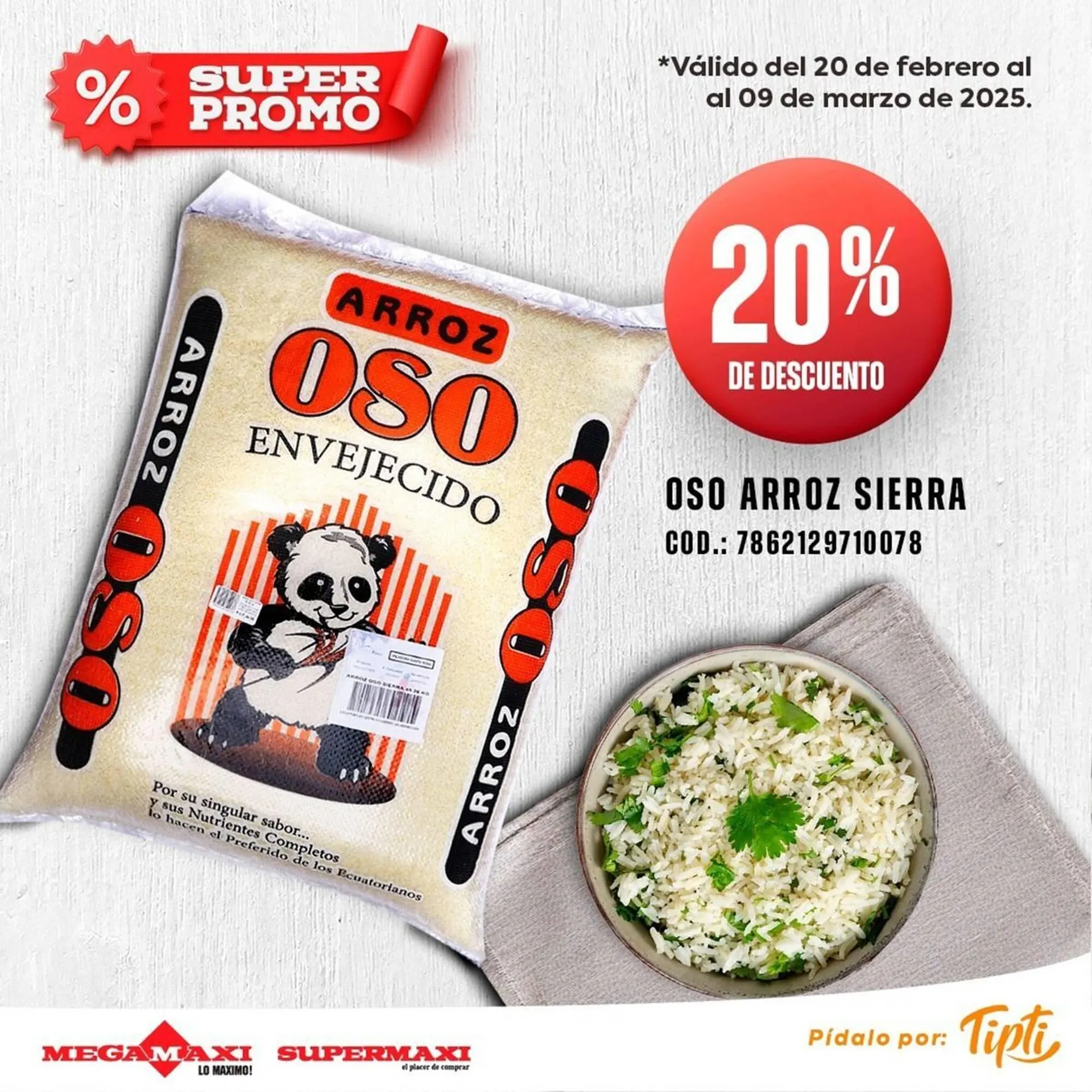 Catalogo de Catálogo Megamaxi 27 de febrero al 8 de marzo 2025 - Pag 1