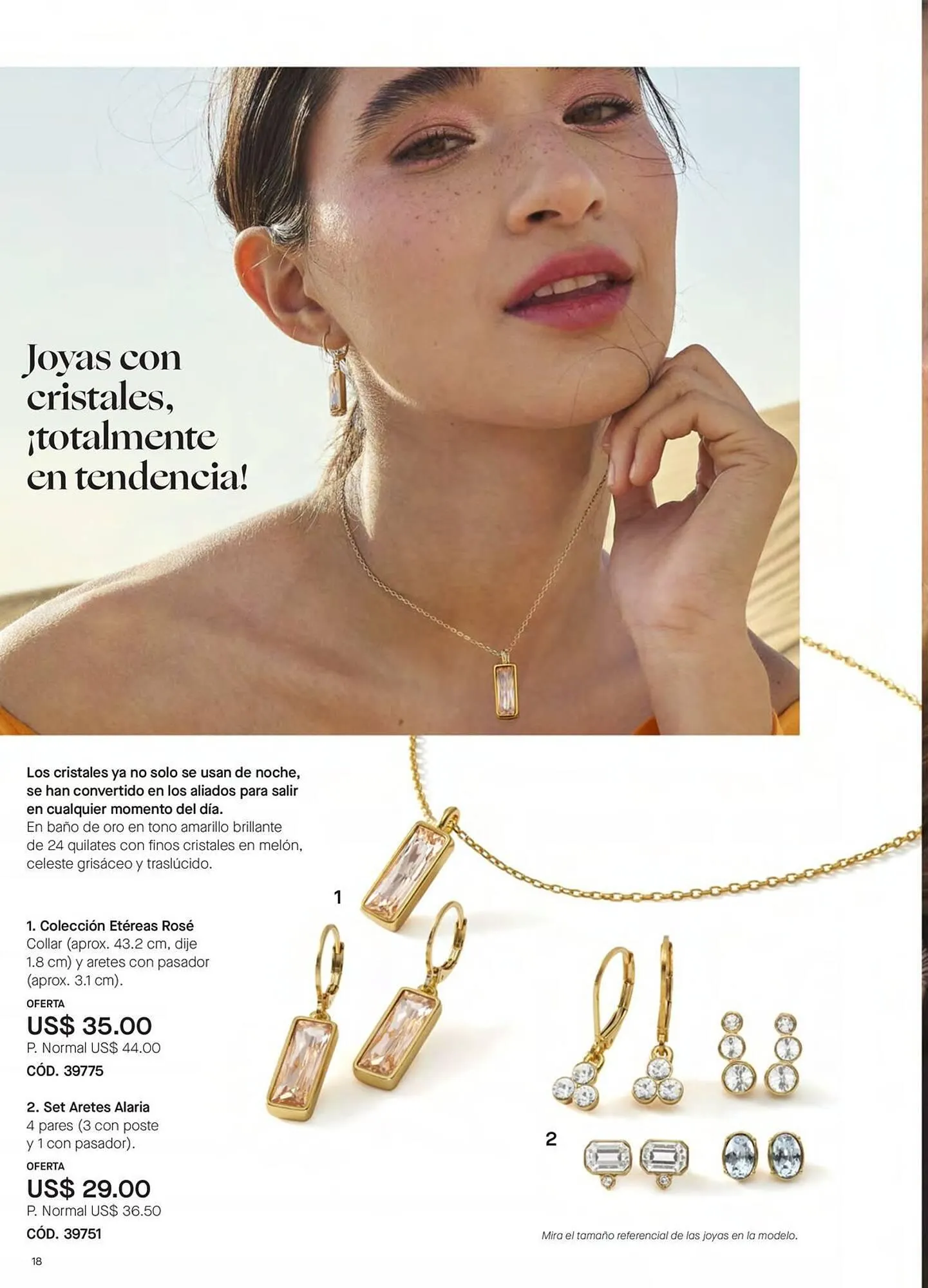 Catalogo de Catálogo Yanbal 3 de marzo al 31 de marzo 2025 - Pag 20