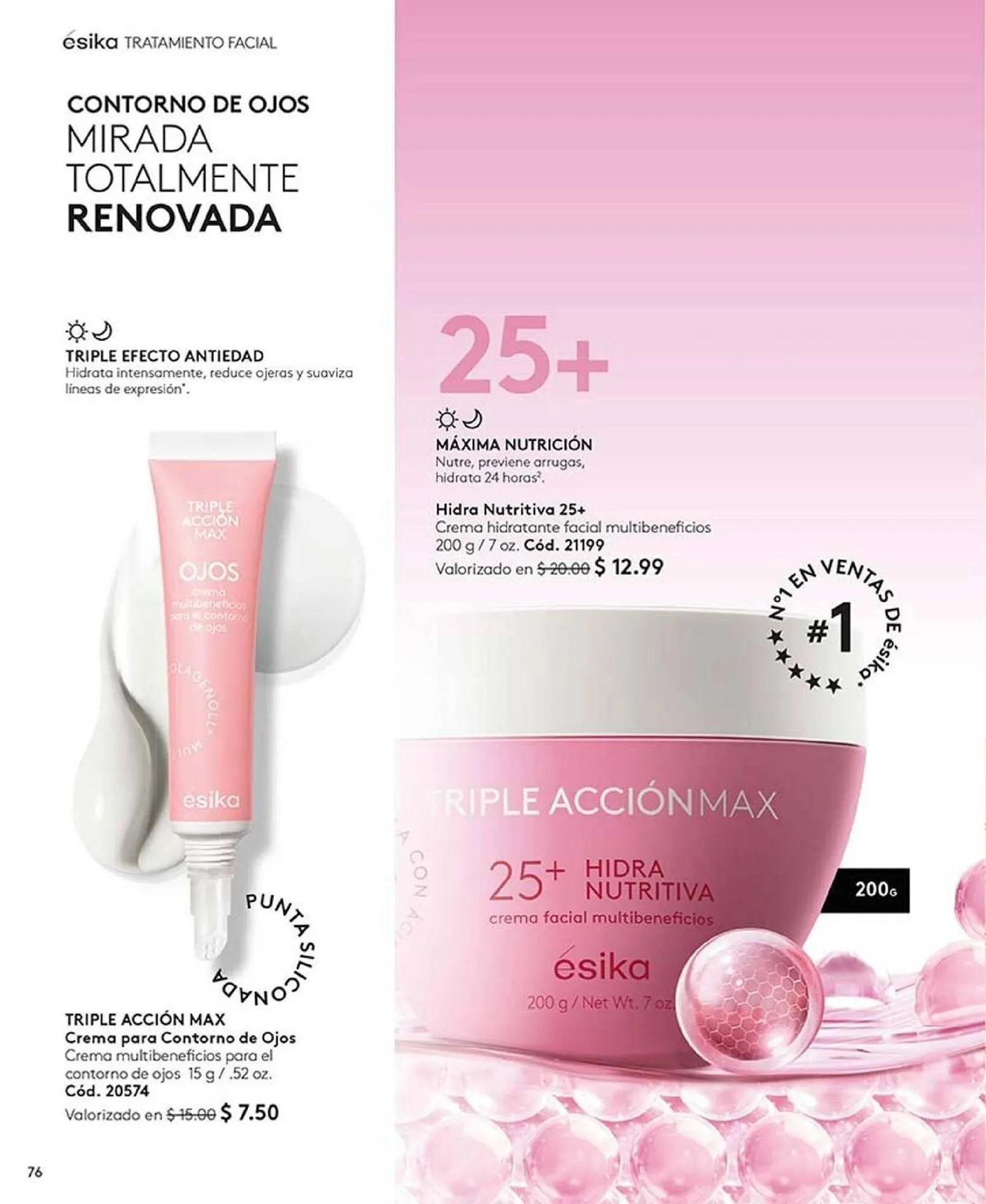 Catalogo de Catálogo Ésika 3 de enero al 28 de febrero 2025 - Pag 133