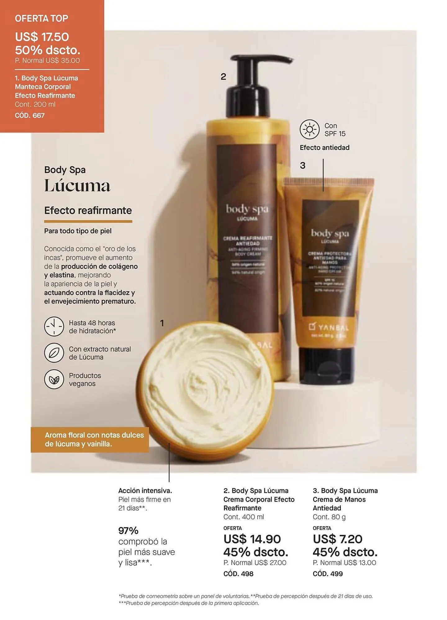 Catalogo de Catálogo Yanbal 26 de marzo al 19 de abril 2024 - Pag 112