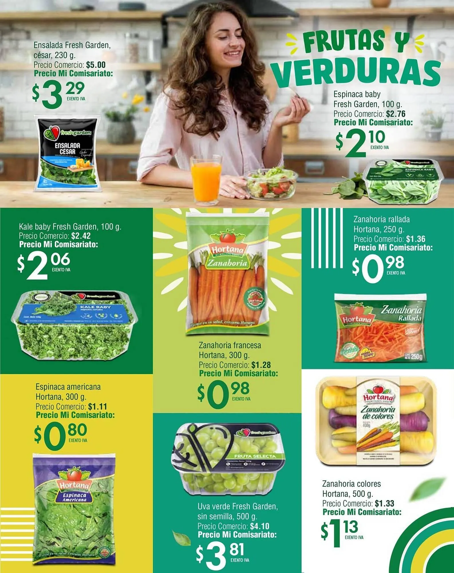 Catalogo de Catálogo Mi Comisariato 16 de enero al 30 de enero 2025 - Pag 7