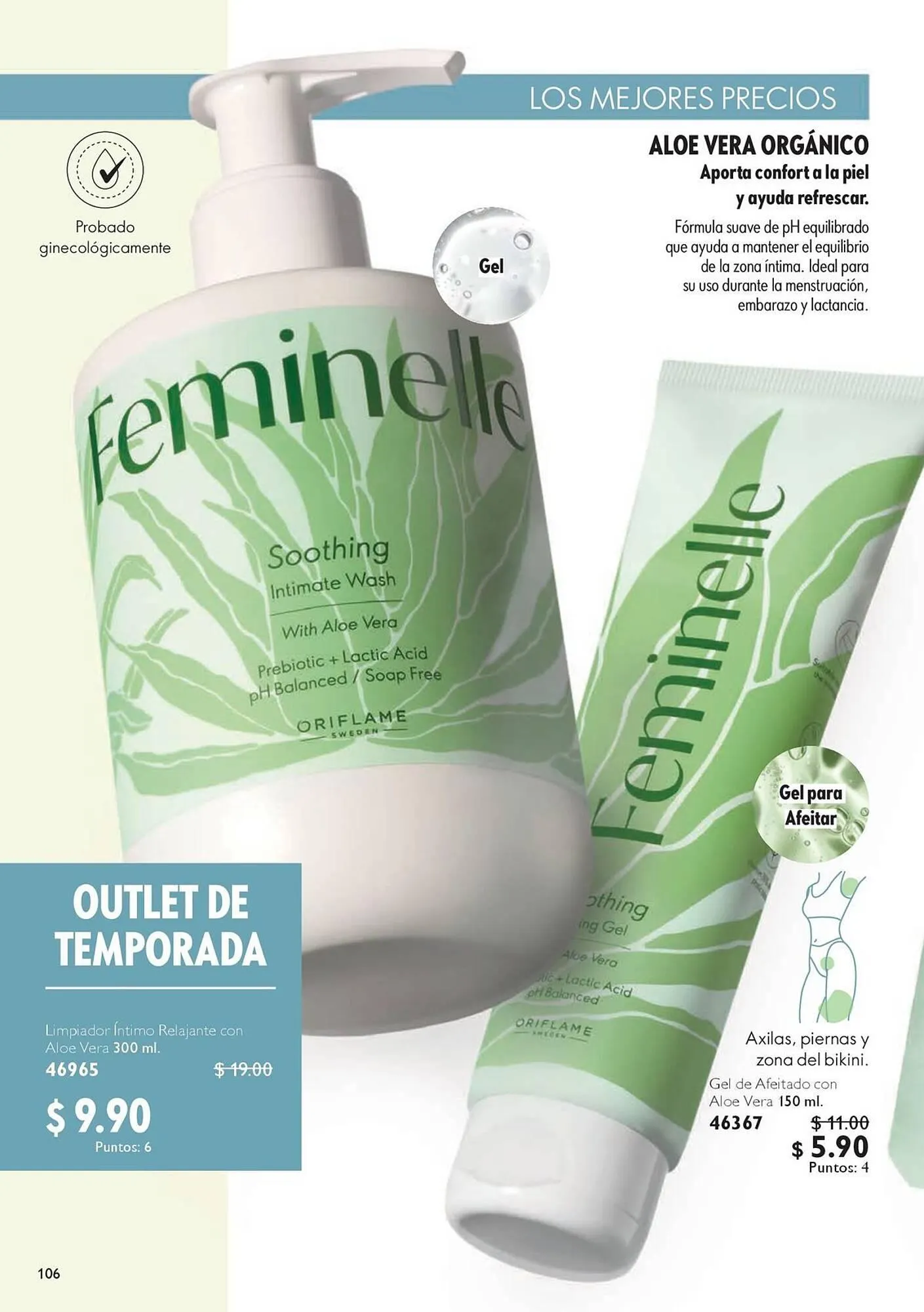 Catalogo de Catálogo Oriflame 8 de enero al 23 de enero 2026 - Pag 106
