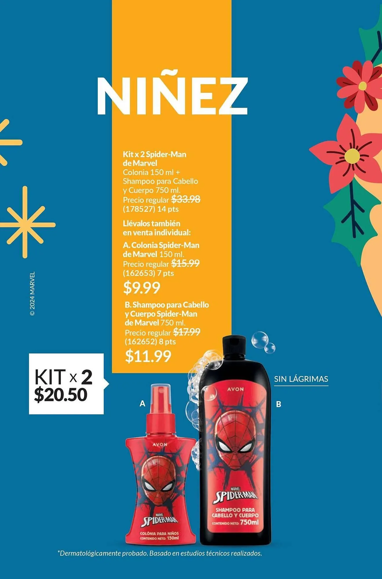 Catalogo de Catálogo AVON 18 de noviembre al 13 de diciembre 2024 - Pag 110
