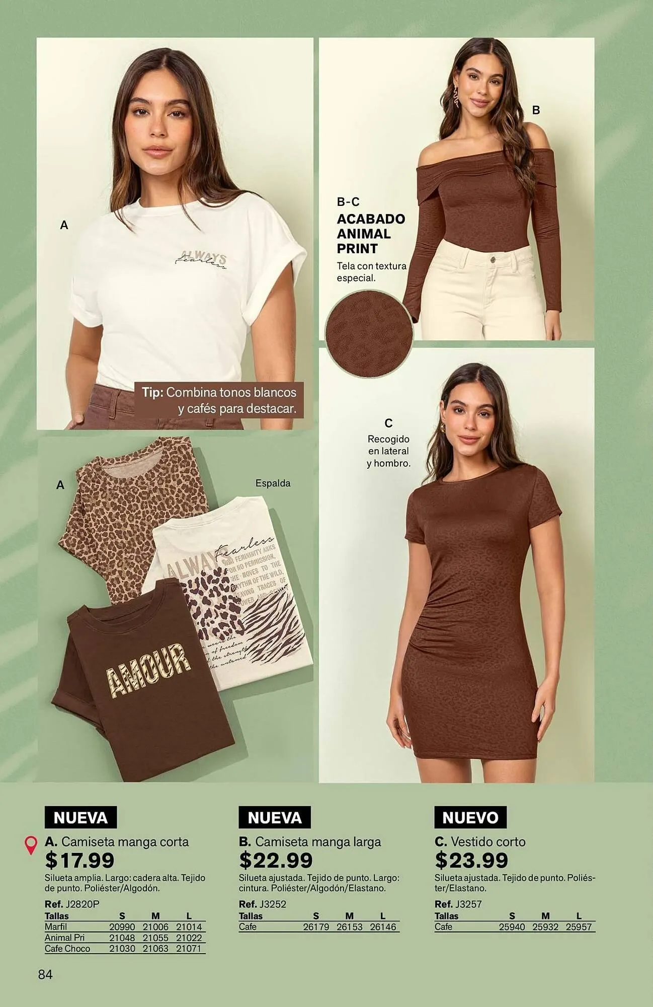 Catalogo de Catálogo Leonisa 28 de abril al 31 de mayo 2026 - Pag 84