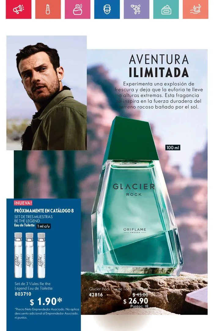 Catalogo de Cuida tus Pies,paso a Paso 7 de mayo al 24 de mayo 2024 - Pag 40