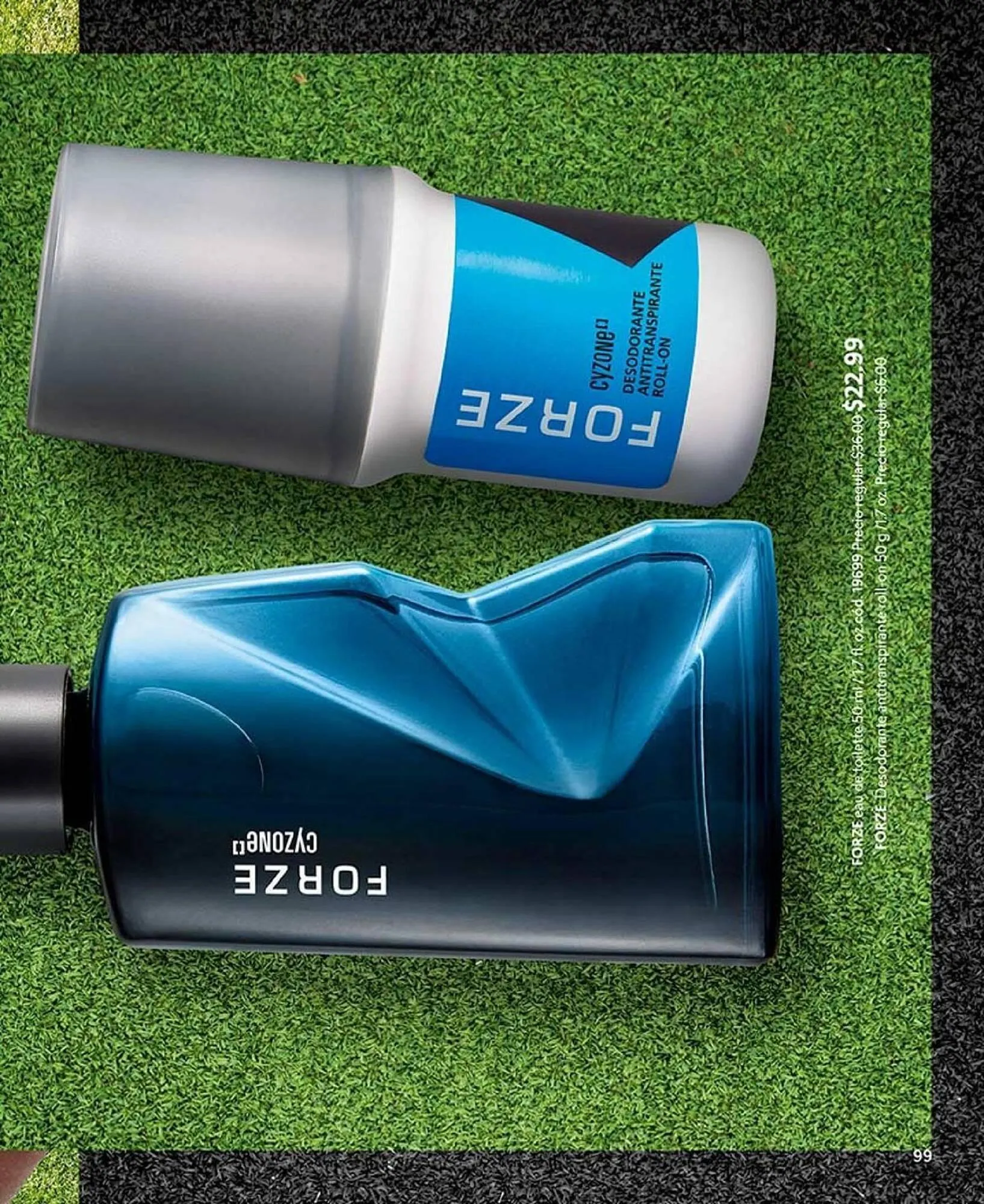 Catalogo de Catálogo Cyzone 1 de agosto al 31 de agosto 2026 - Pag 107