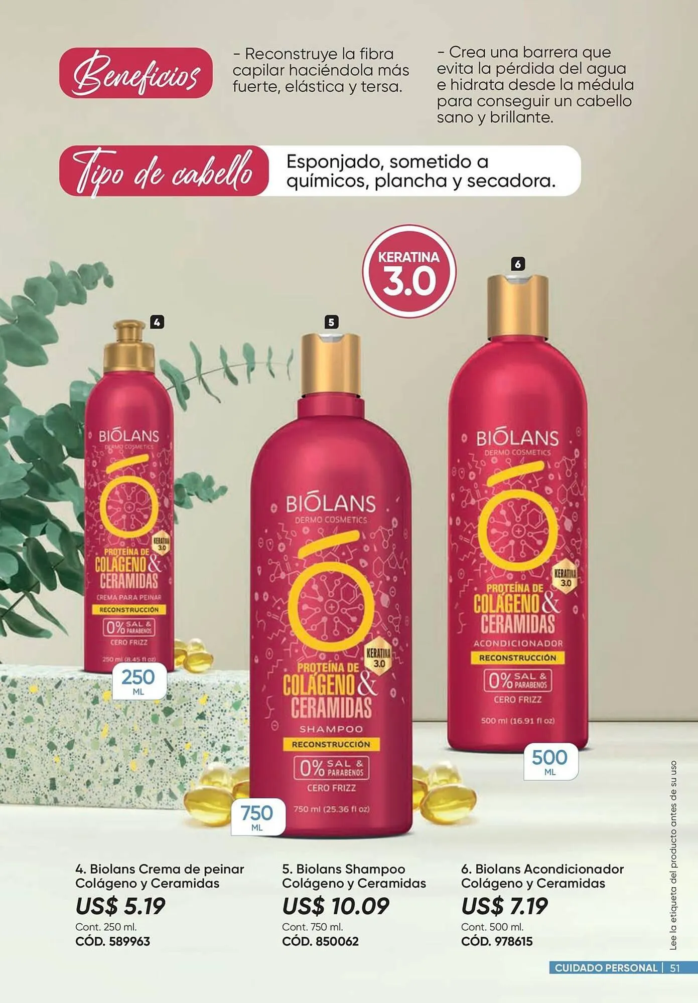 Catalogo de Catálogo Azzorti 26 de noviembre al 31 de diciembre 2025 - Pag 51