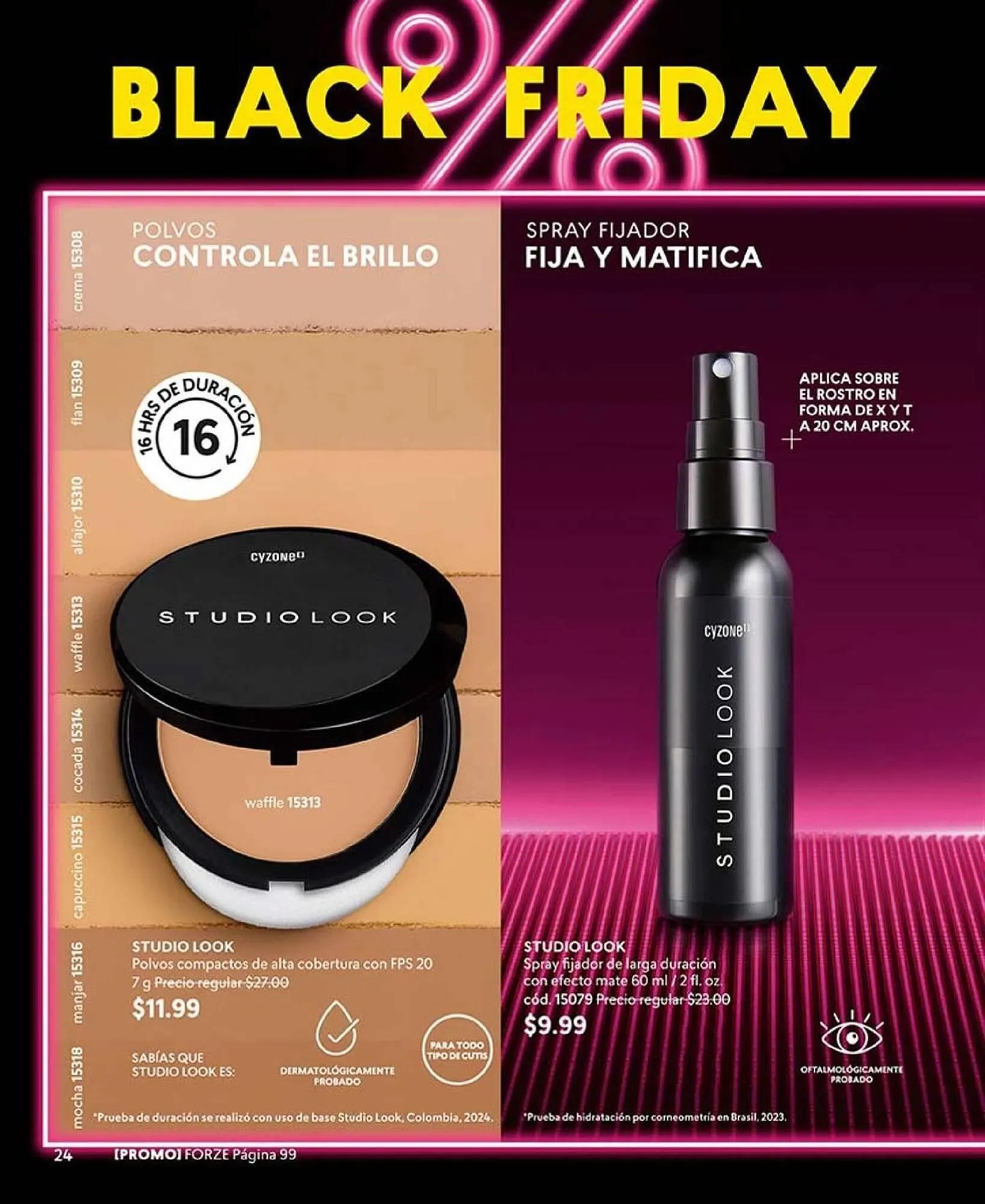 Catalogo de Catálogo Cyzone 25 de septiembre al 30 de noviembre 2025 - Pag 26