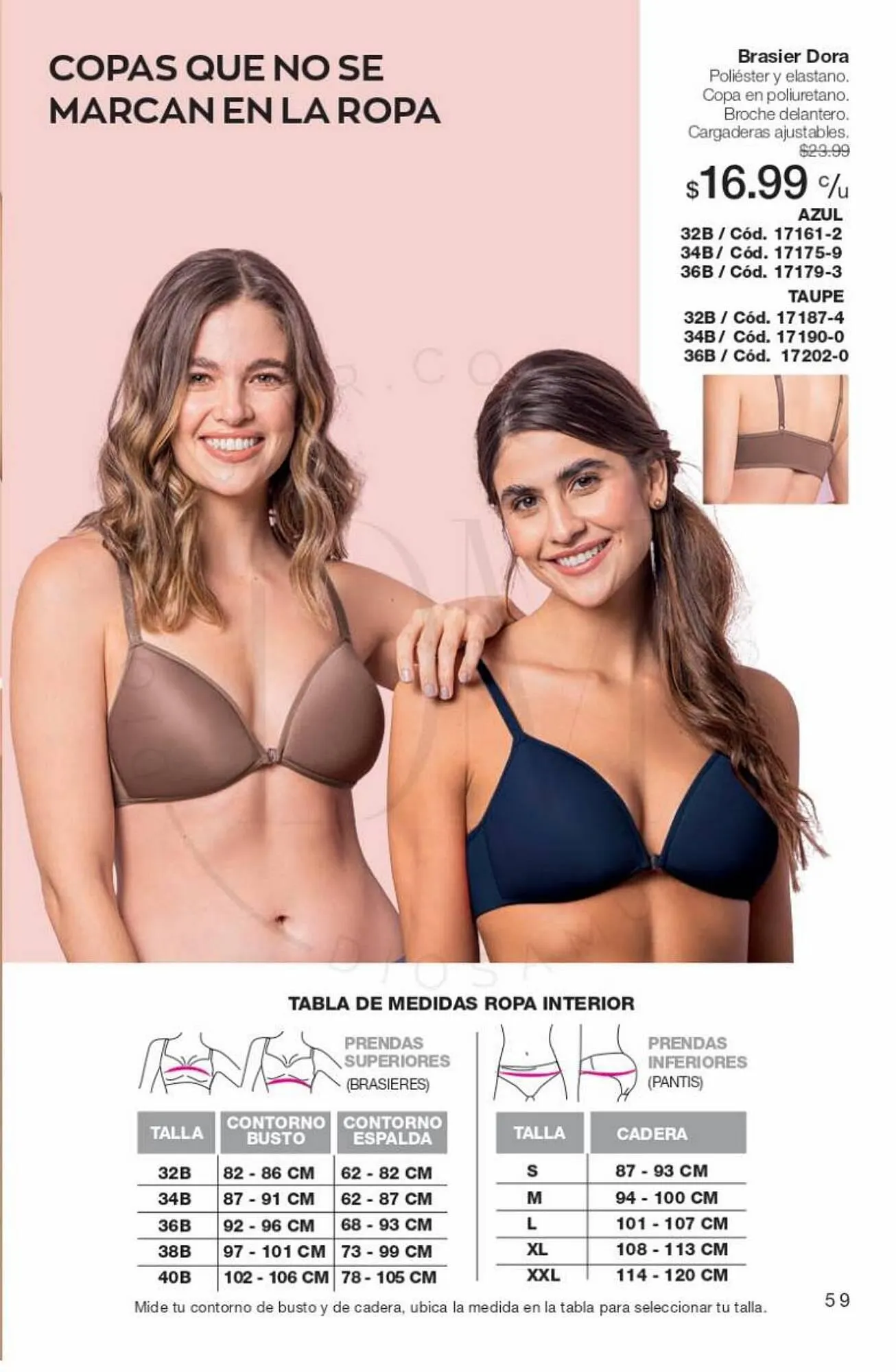 Catalogo de Catálogo AVON 25 de agosto al 15 de septiembre 2023 - Pag 59