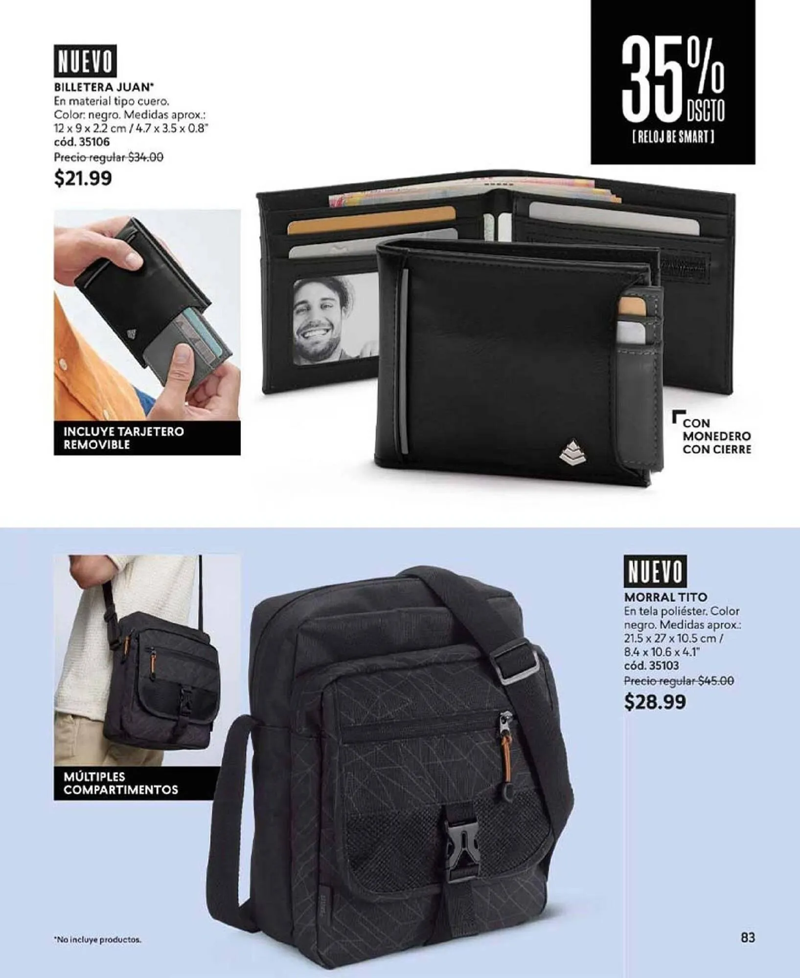 Catalogo de Catálogo Cyzone 19 de abril al 30 de mayo 2024 - Pag 81