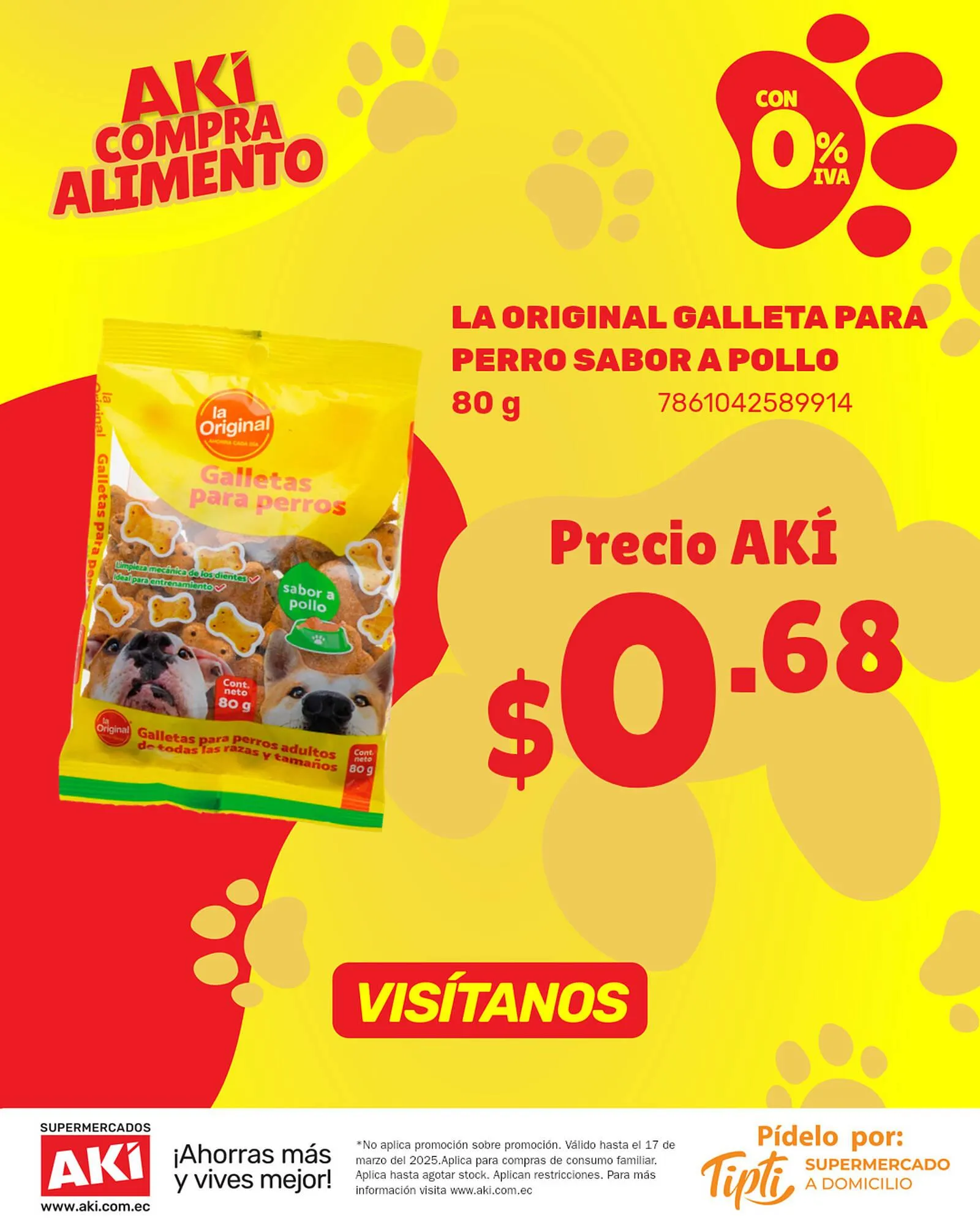 Catalogo de Catálogo Akí 25 de febrero al 28 de febrero 2025 - Pag 2